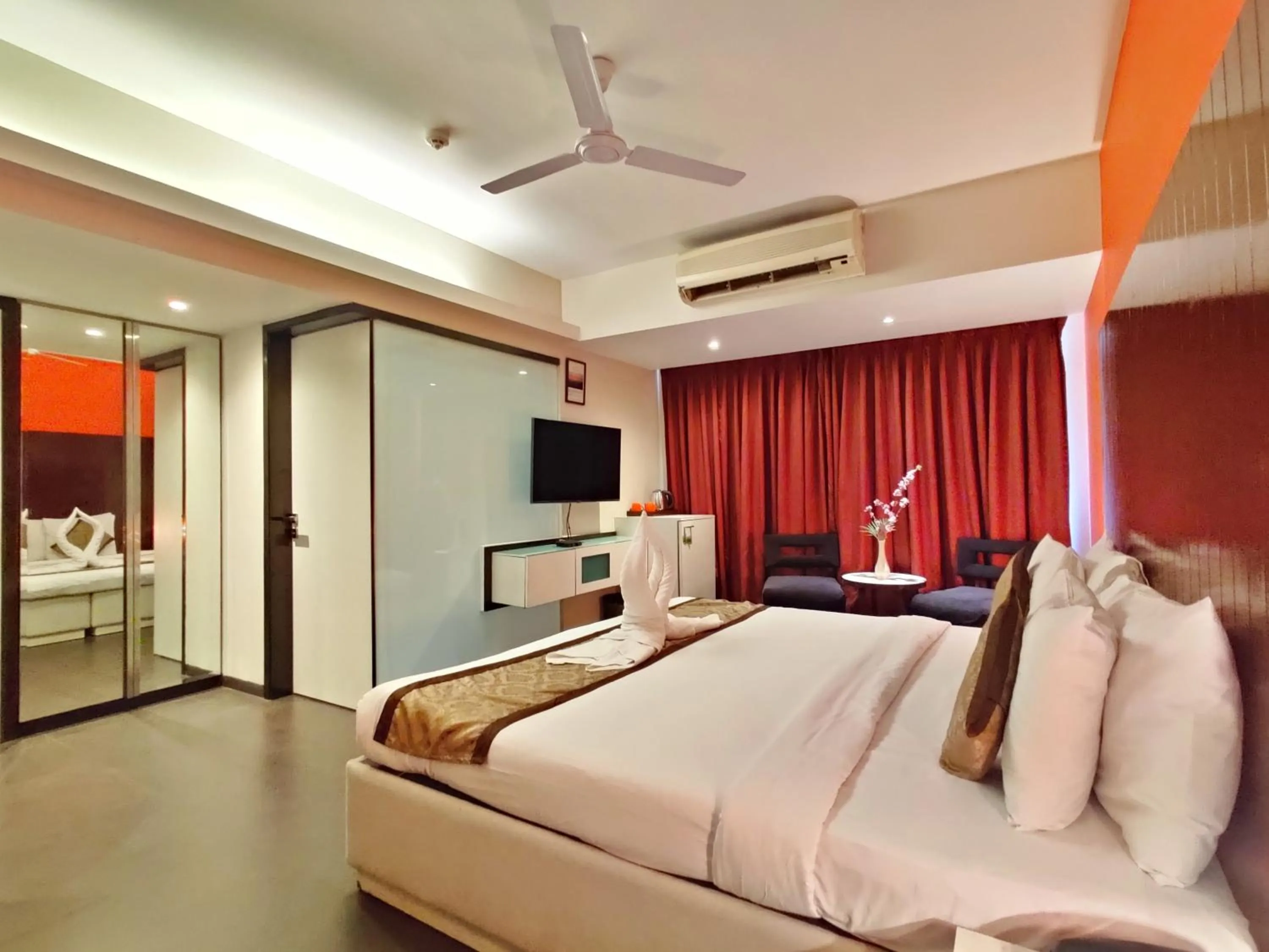 Premier Room in Citrus Hotel Lonavala