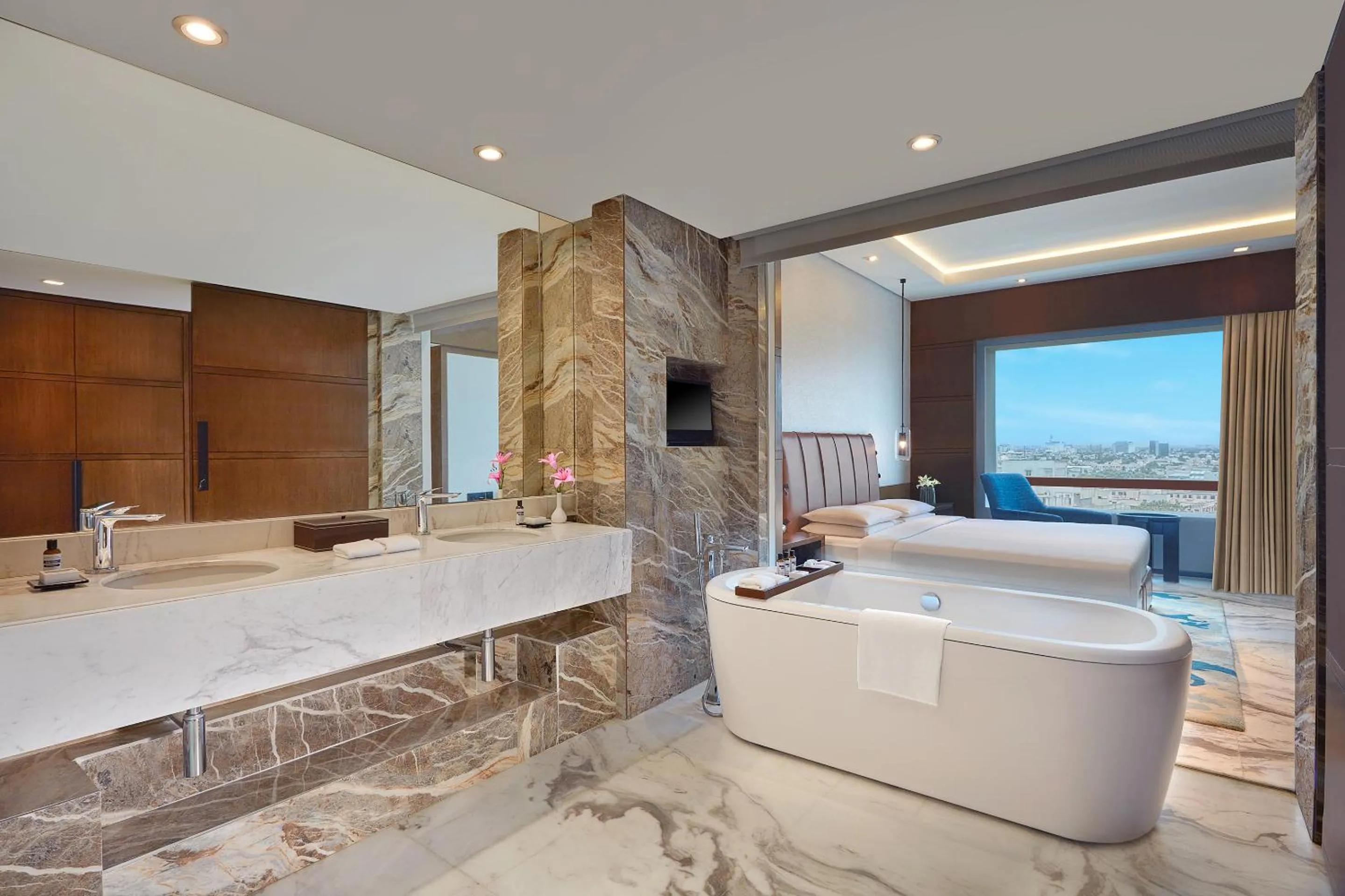 Executive Suite in Hyatt Regency Chennai