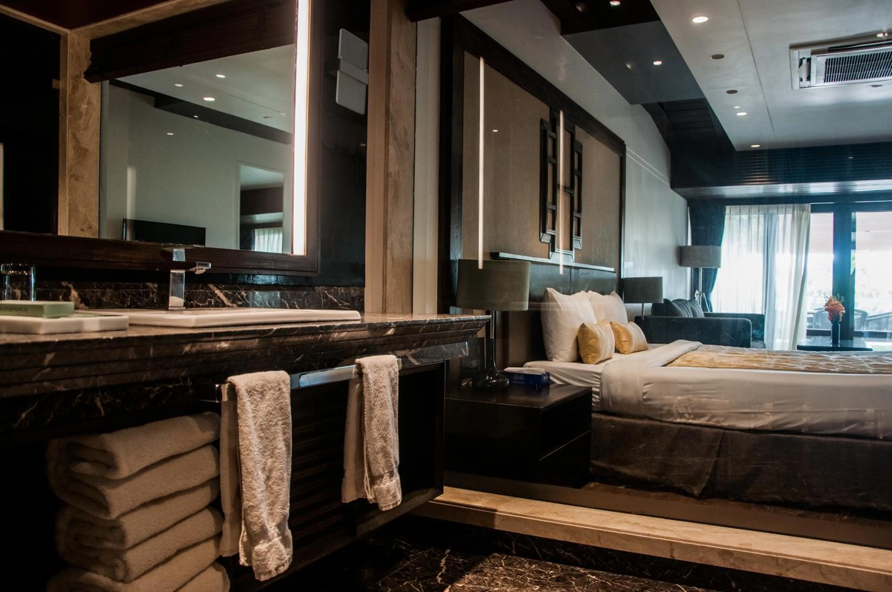 Orchid Wing  in Brightland Resort & Spa