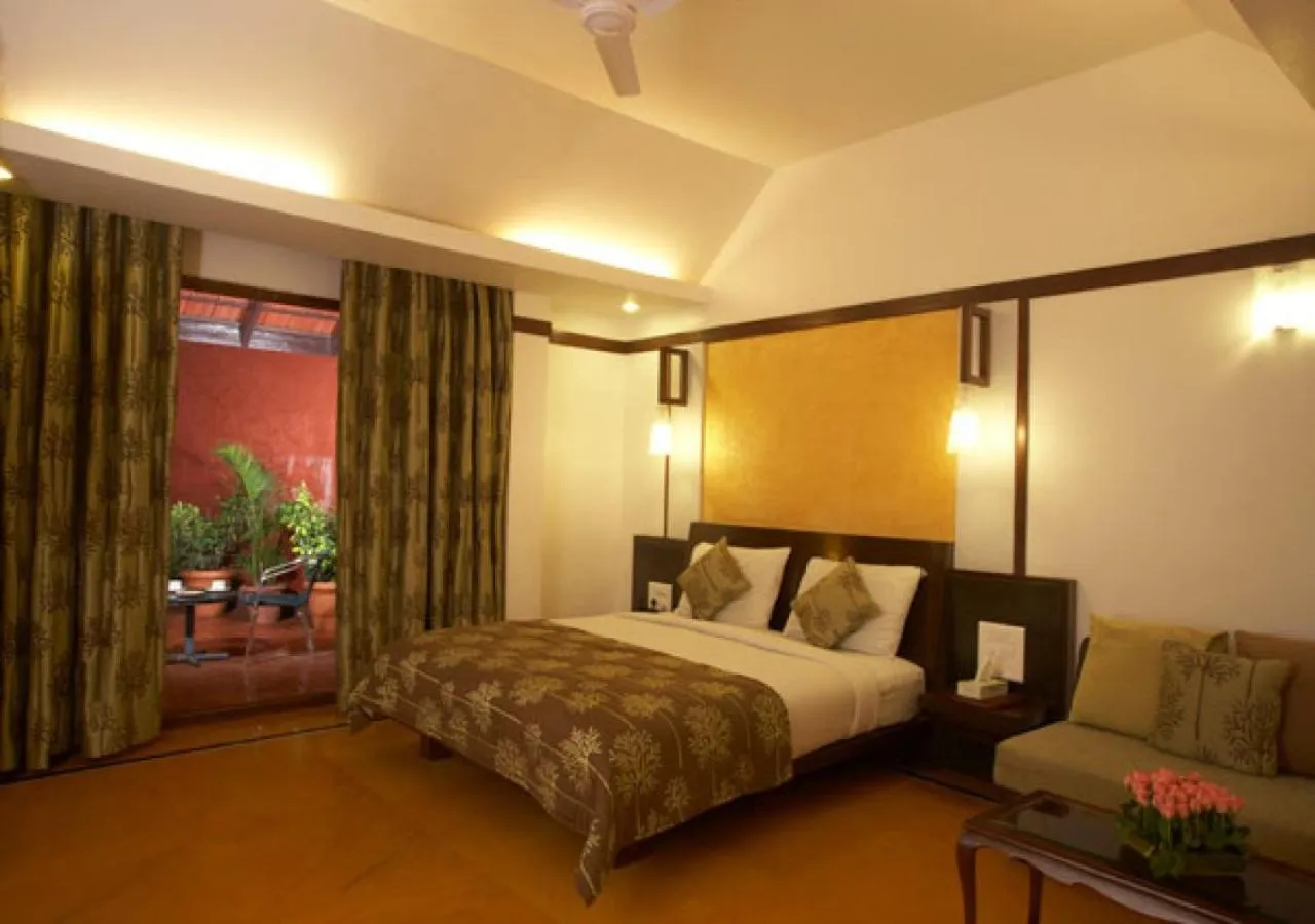 Lavender Deluxe in Brightland Resort & Spa