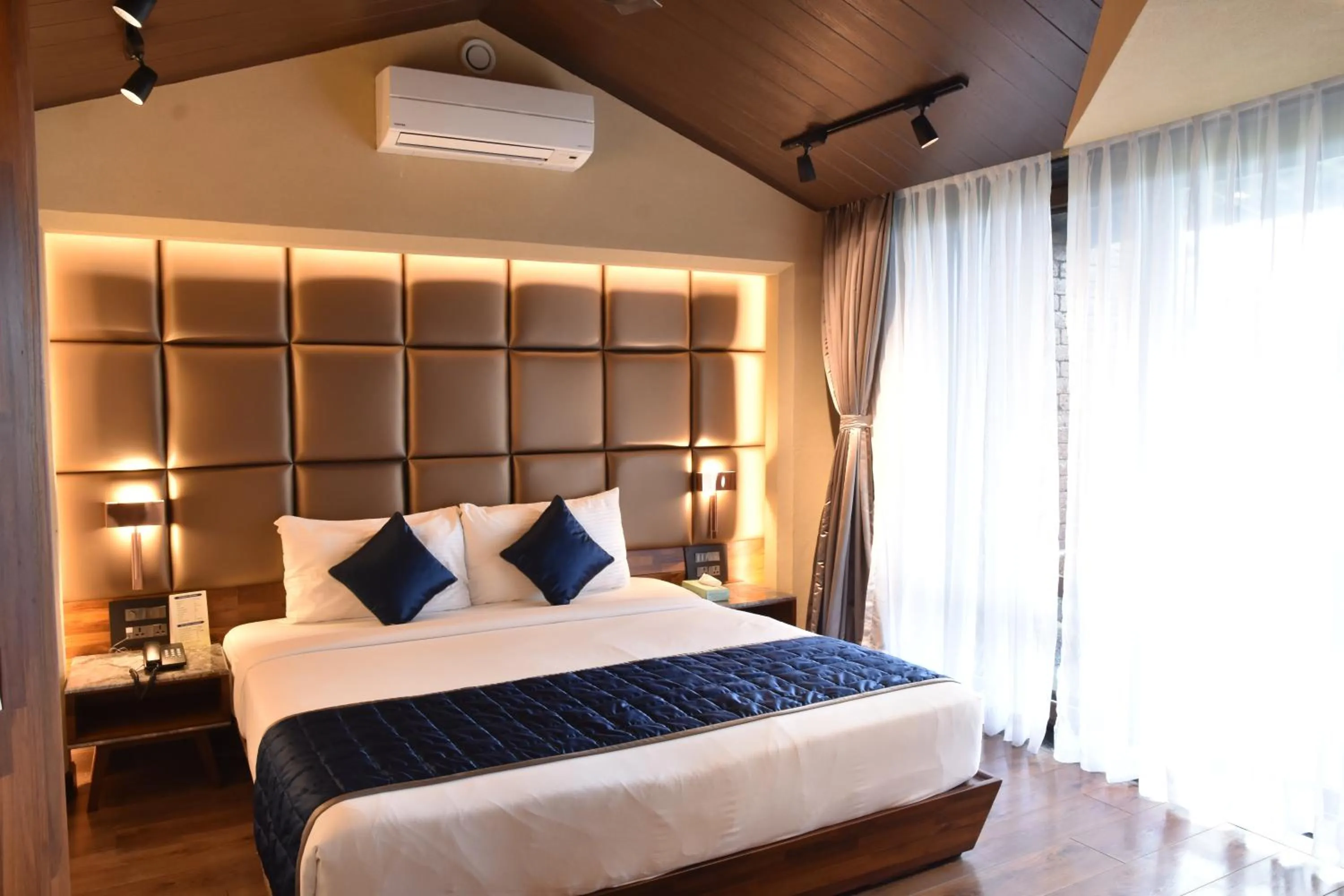 Cottage Apartment Premium in Brightland Resort & Spa