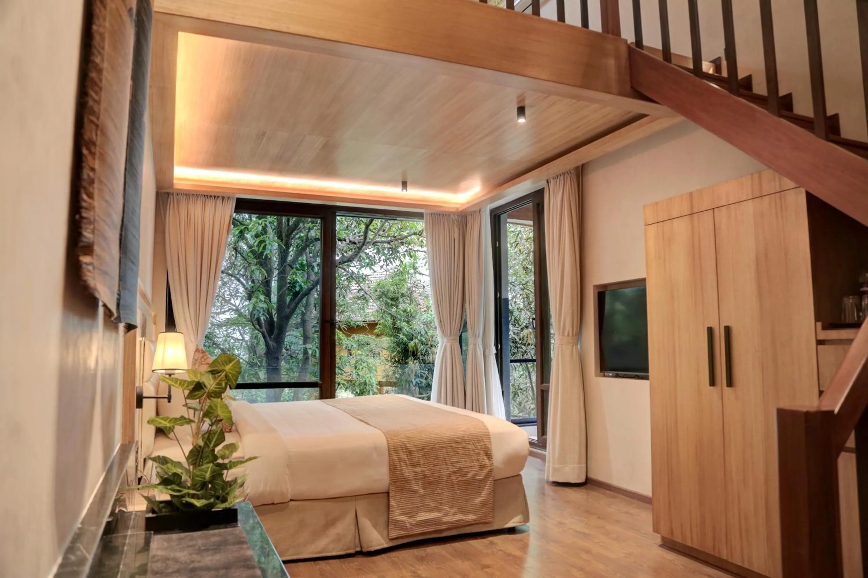 Cottage Duplex Grand  in Brightland Resort & Spa