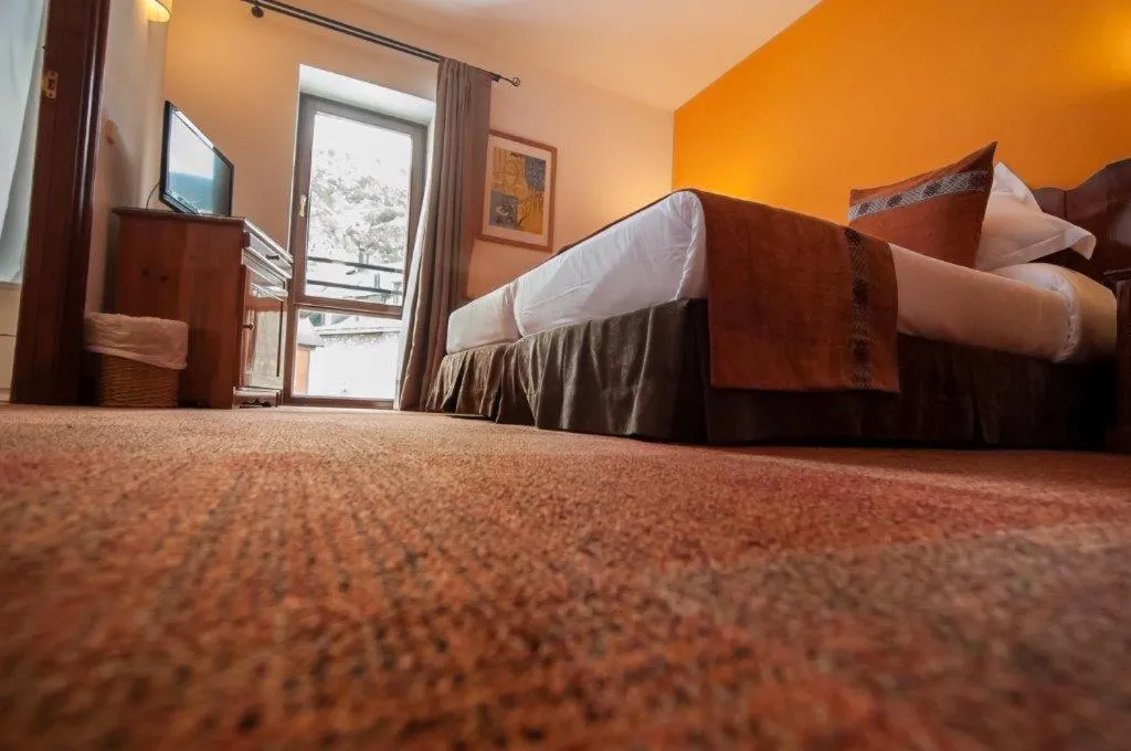 Duplex Triple Room in Hotel Vilagaros