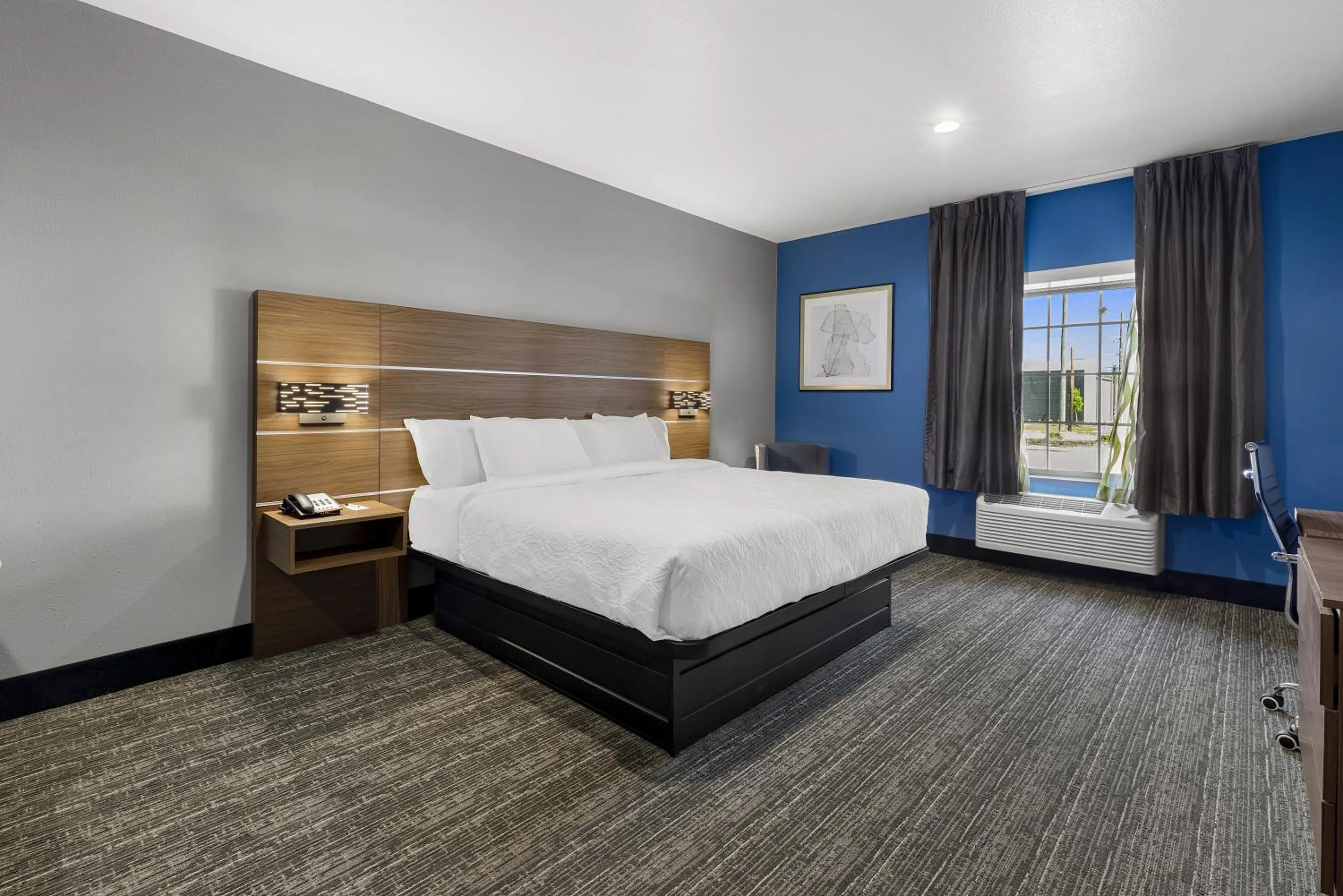 Suite in The Mulberry Hotel