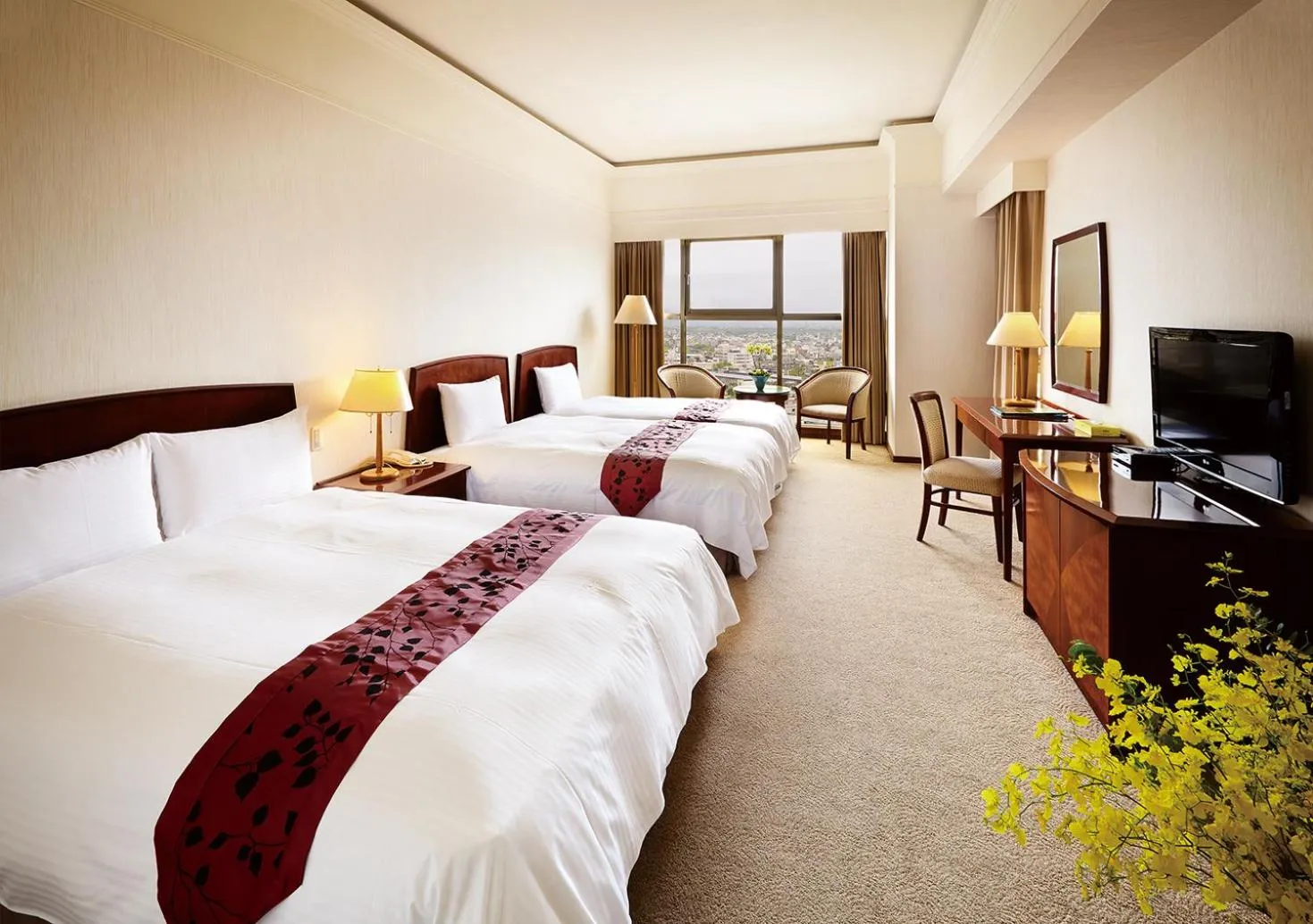 Family Room in Kavalan Hotel