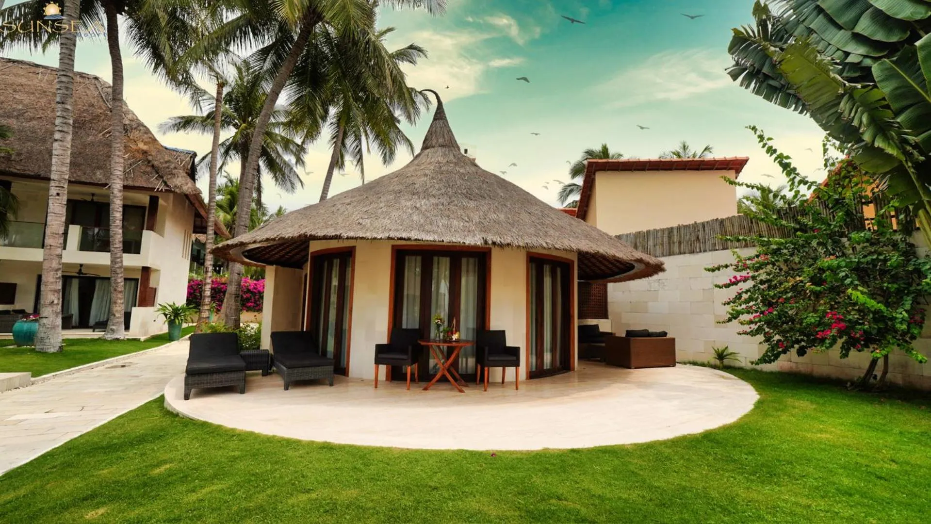 King Room with Spa Bath in Sunsea Resort