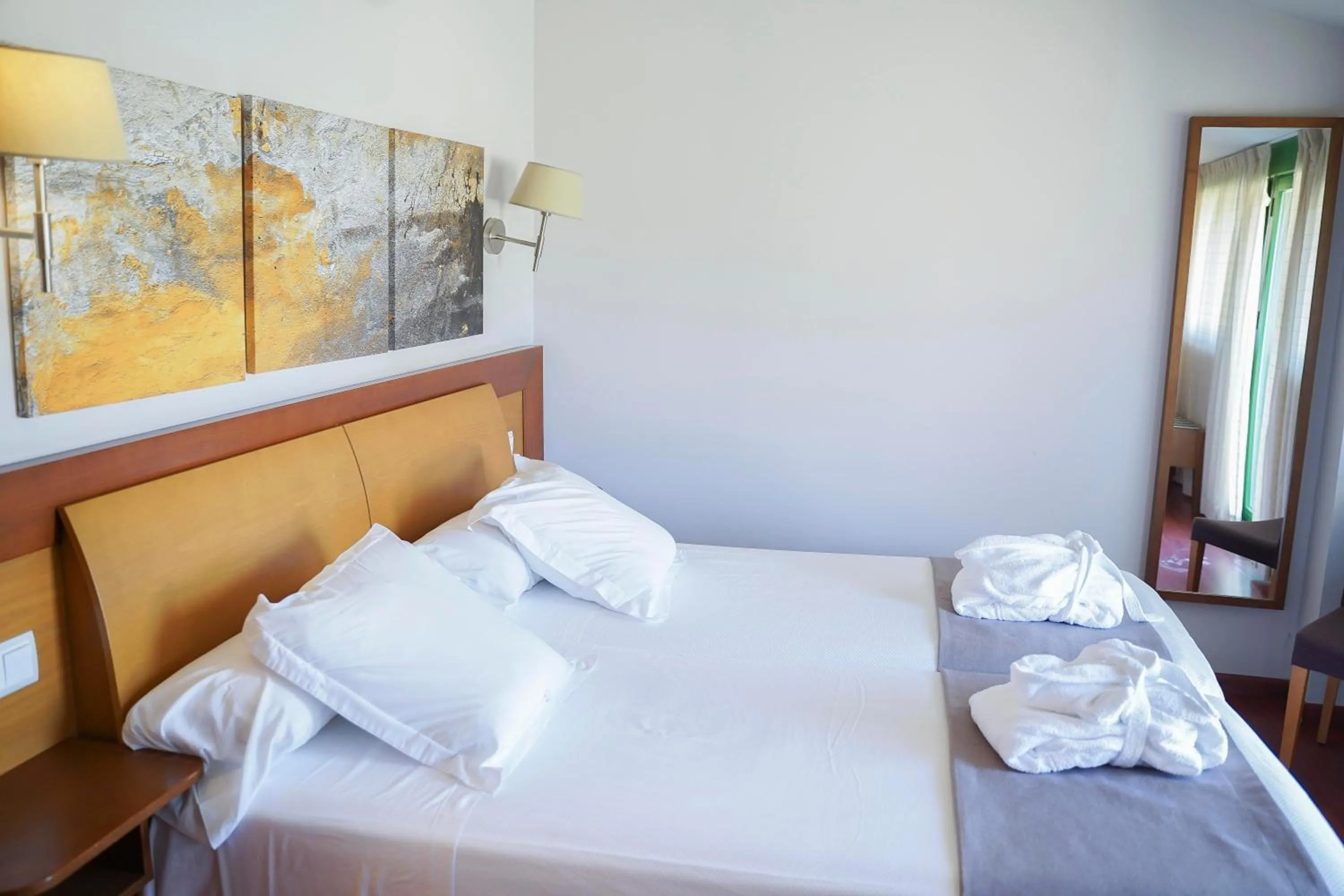 Comfort Triple Room in Salugral Termal Resort