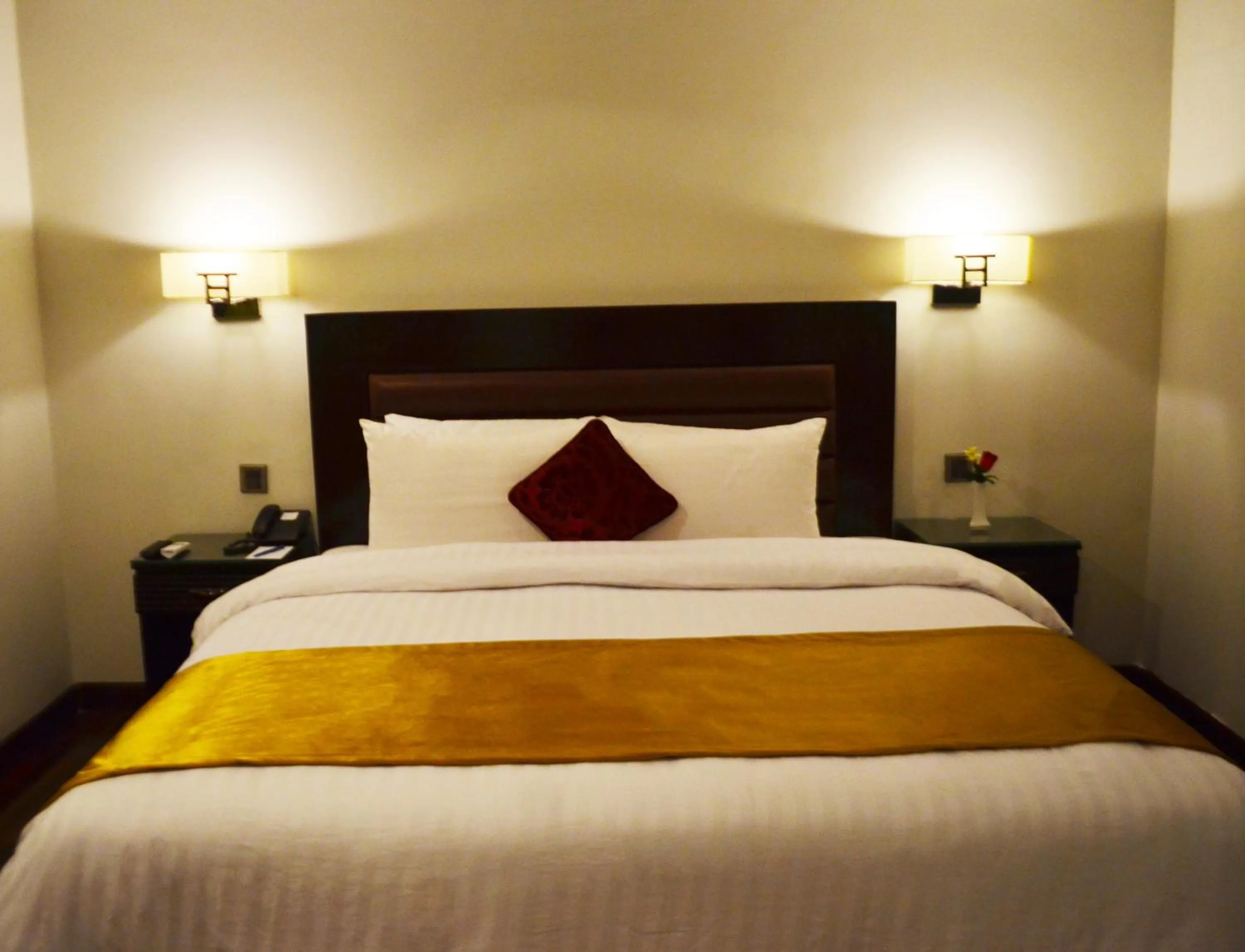 Suite in Hotel One Sukkur