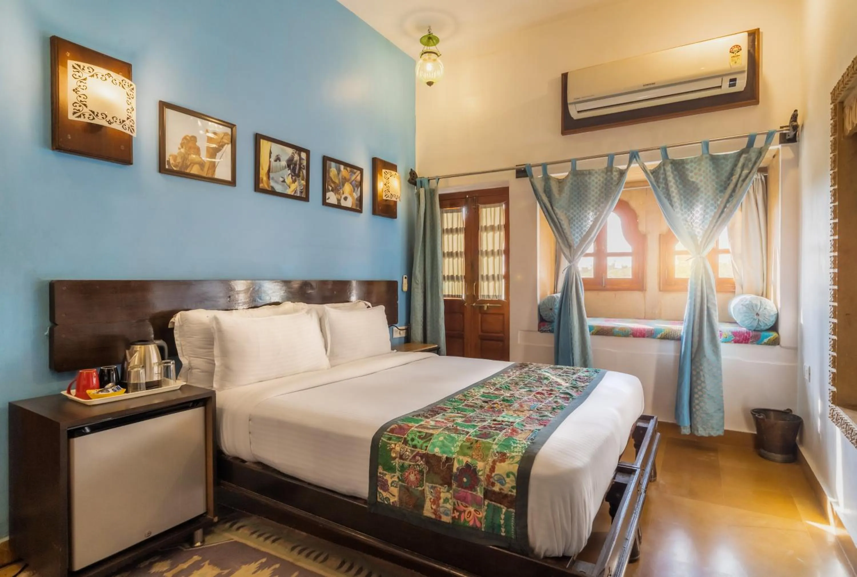 Standard Double or Twin Room in Hotel Fifu