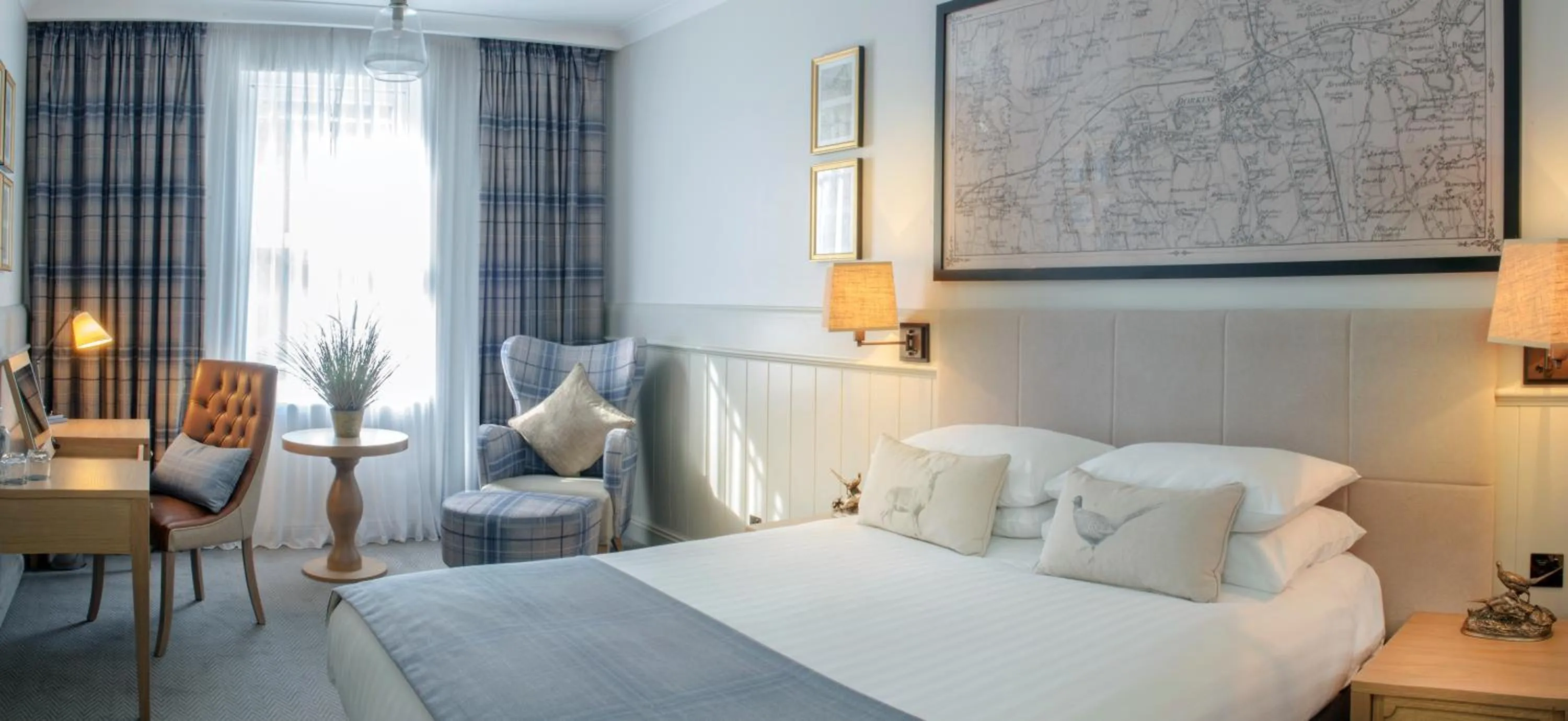 Standard Double Room in Wotton House