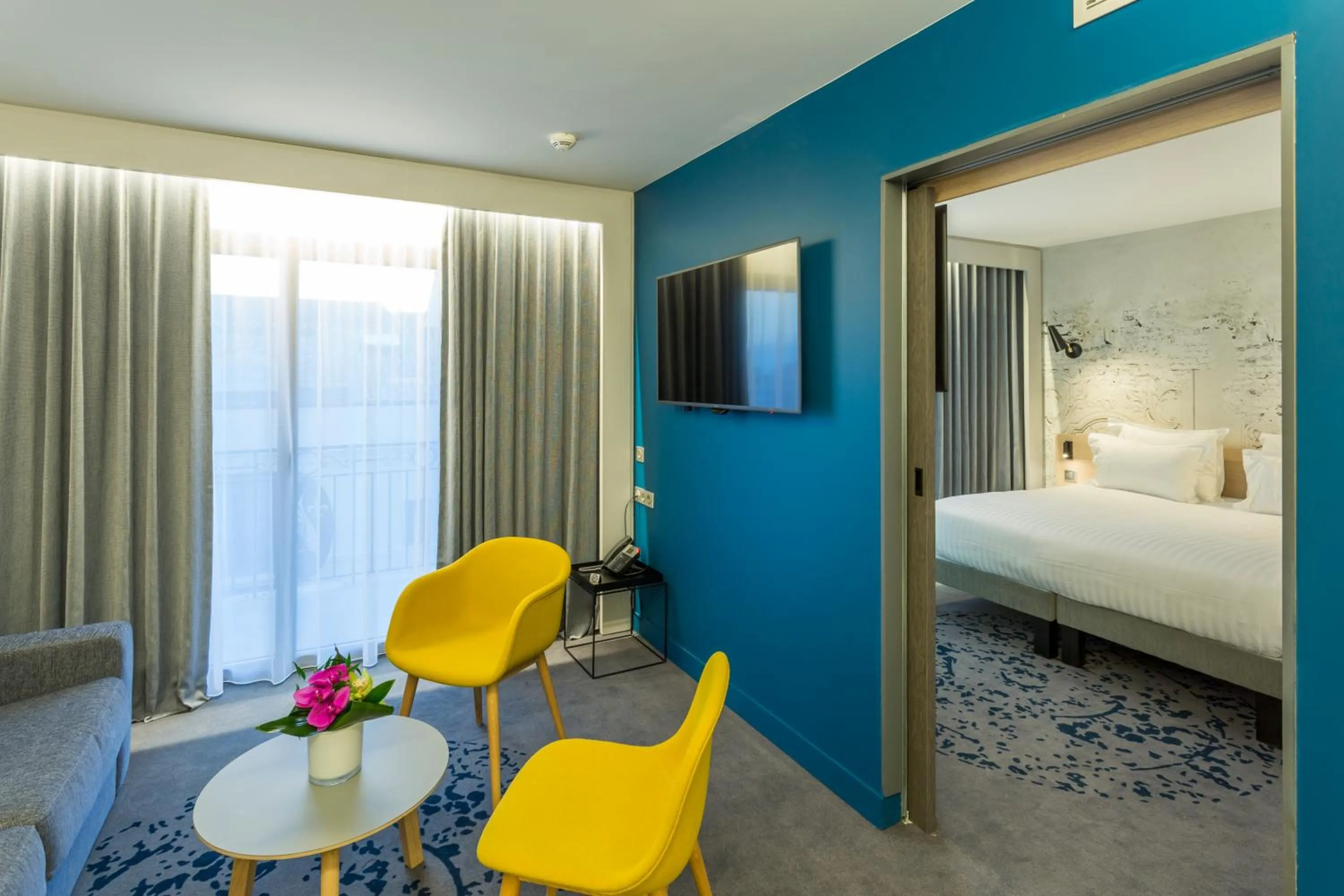 Executive Suite in Nemea Appart'Hotel Cannes Palais