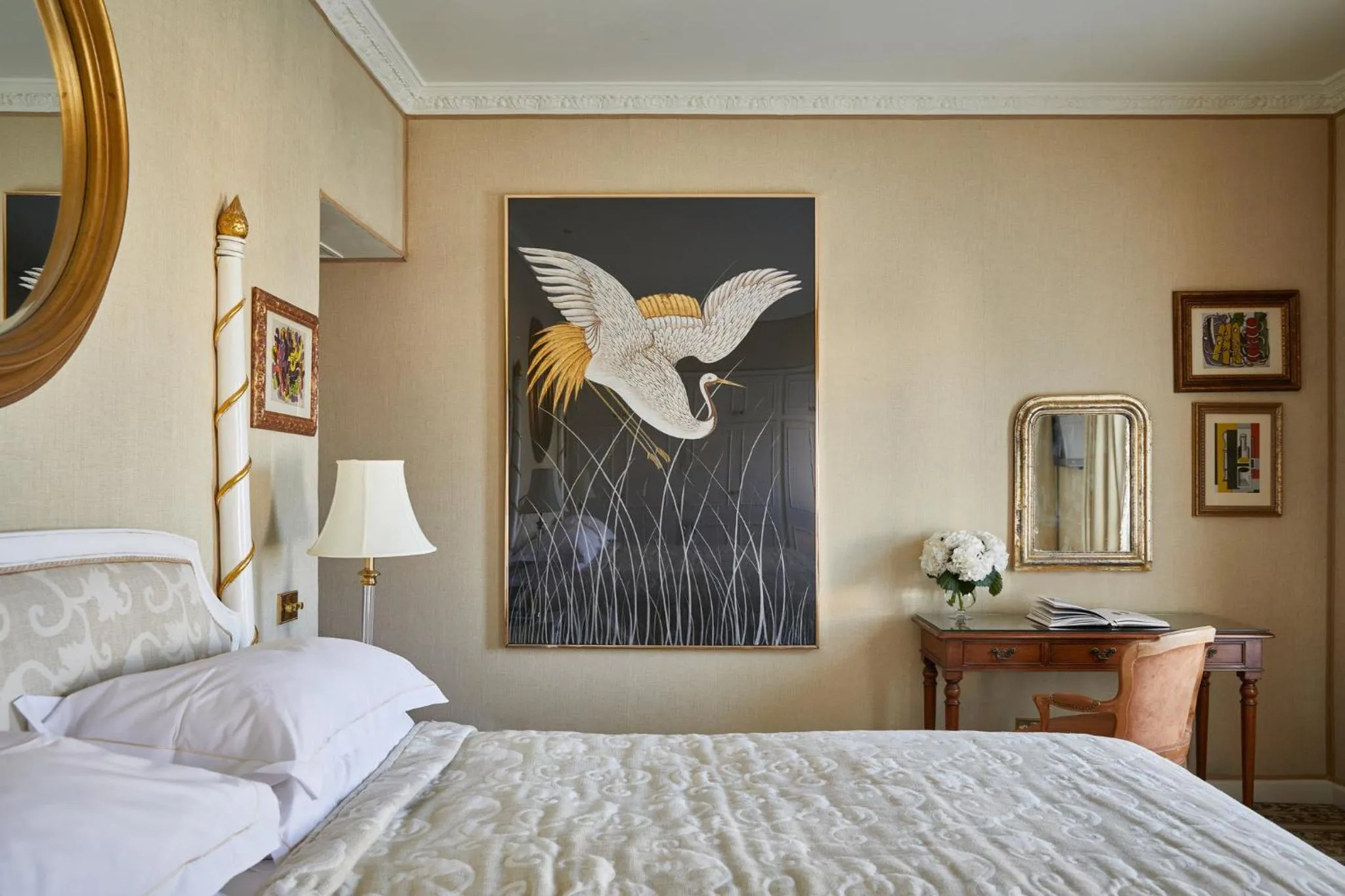 Superior King or Twin Room in The Old Government House Hotel & Spa