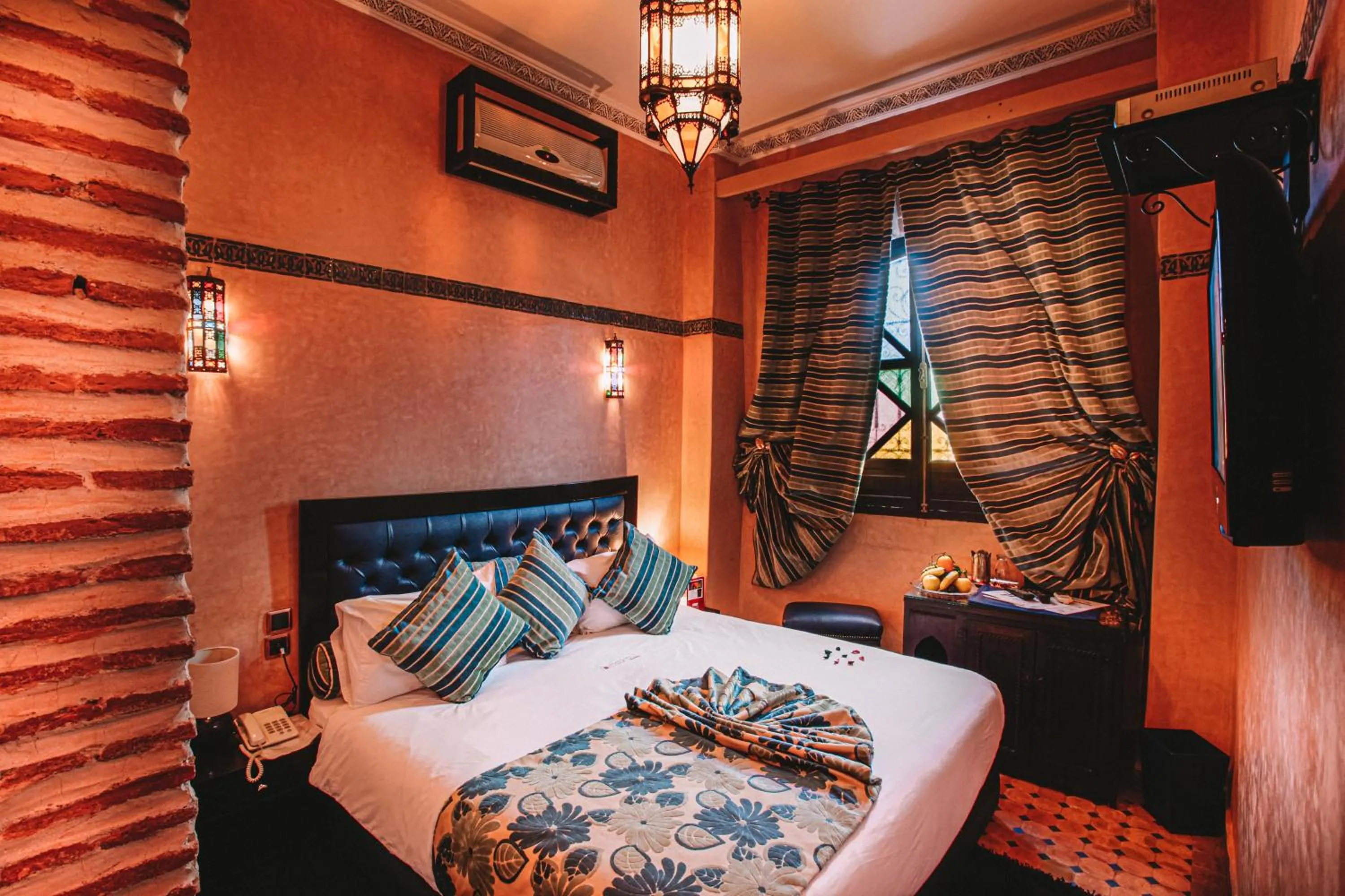 Deluxe Room in Riad Mabrouk