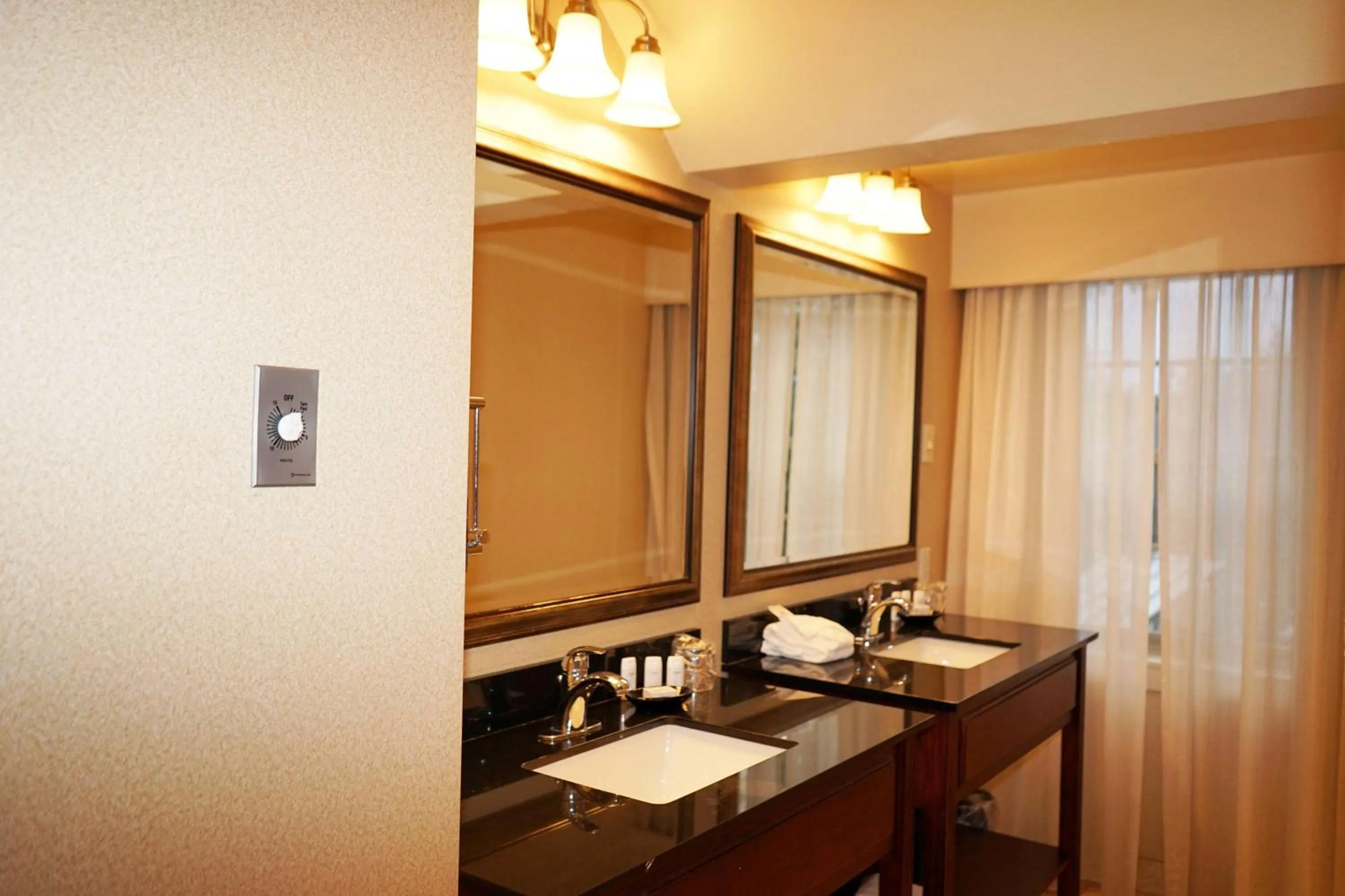 Deluxe King Studio Suite - Non-Smoking in Wingate by Wyndham Bellingham Heritage Inn
