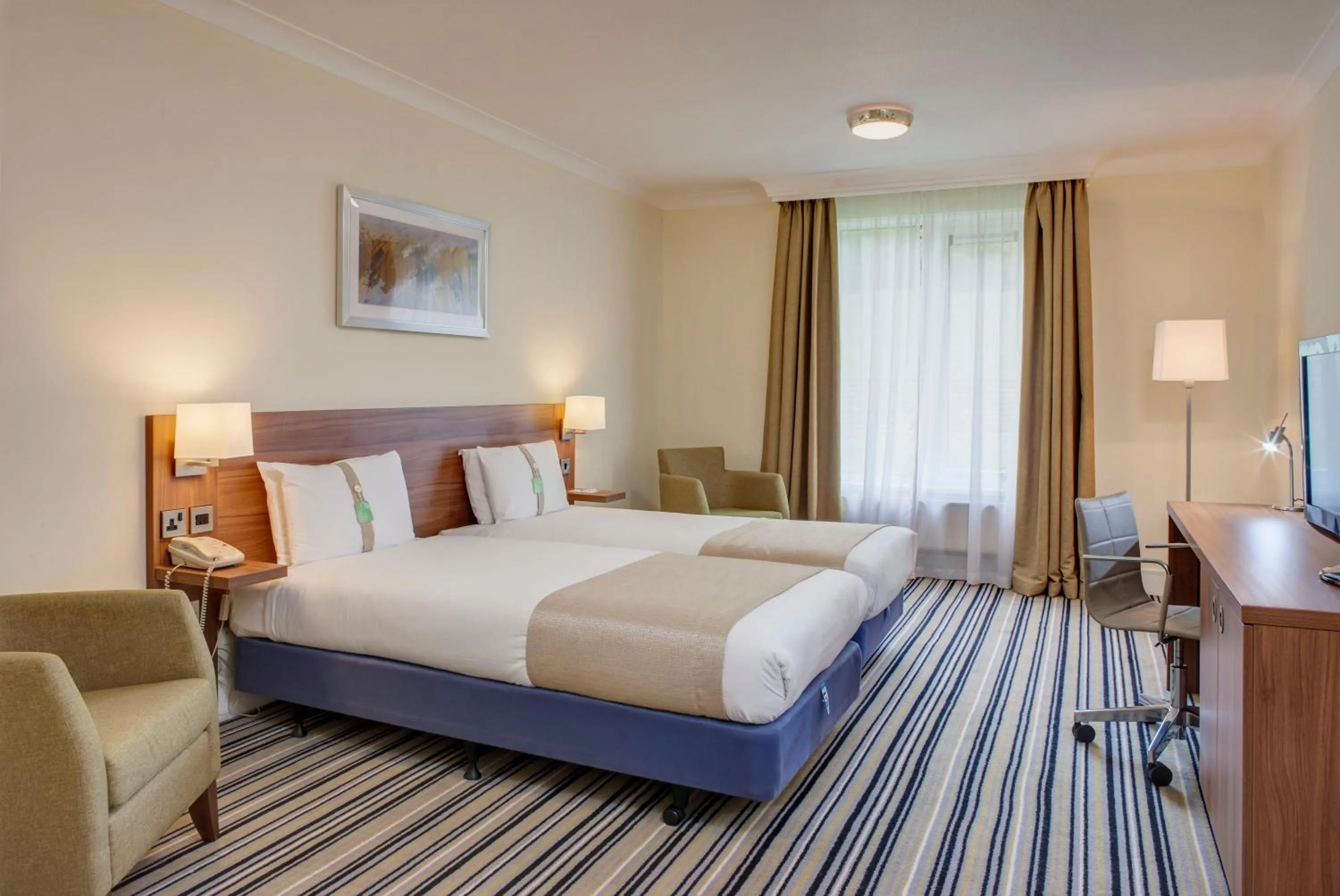 Standard Room with Two Single Beds in Holiday Inn Washington by IHG