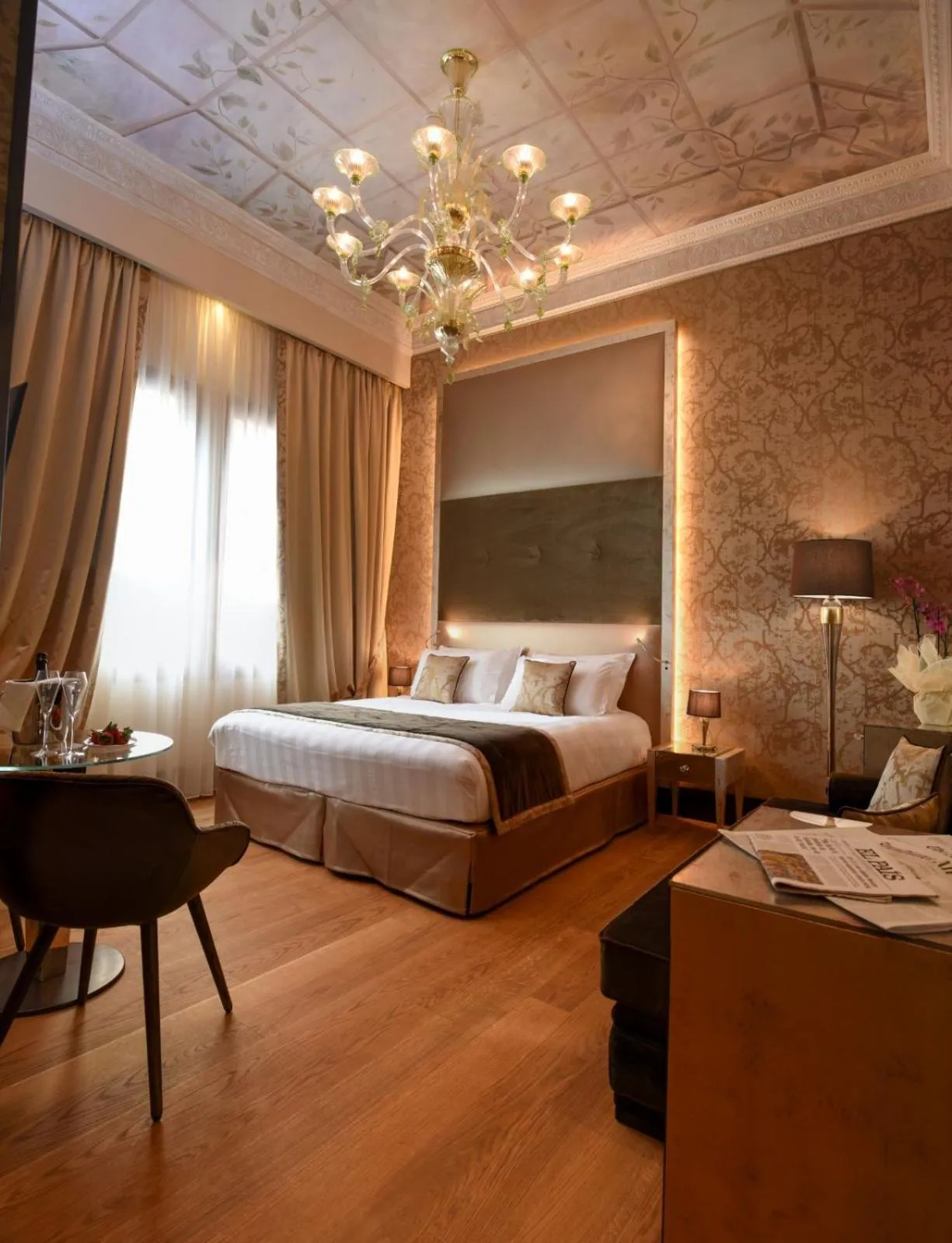 Premium Junior Suite in Santa Croce Boutique Hotel