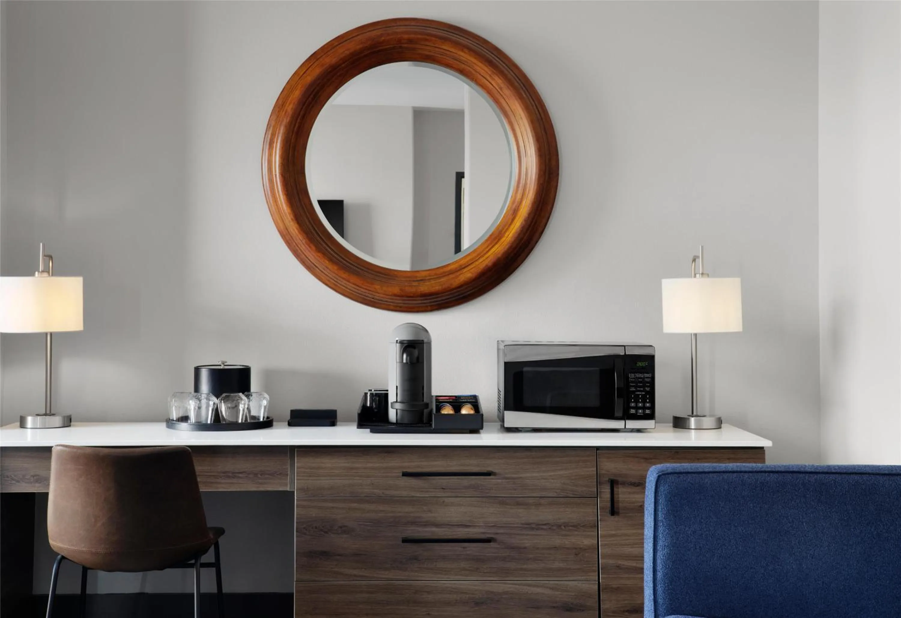 Queen Room with Two Queen Beds in The Oread Lawrence, Tapestry Collection by Hilton