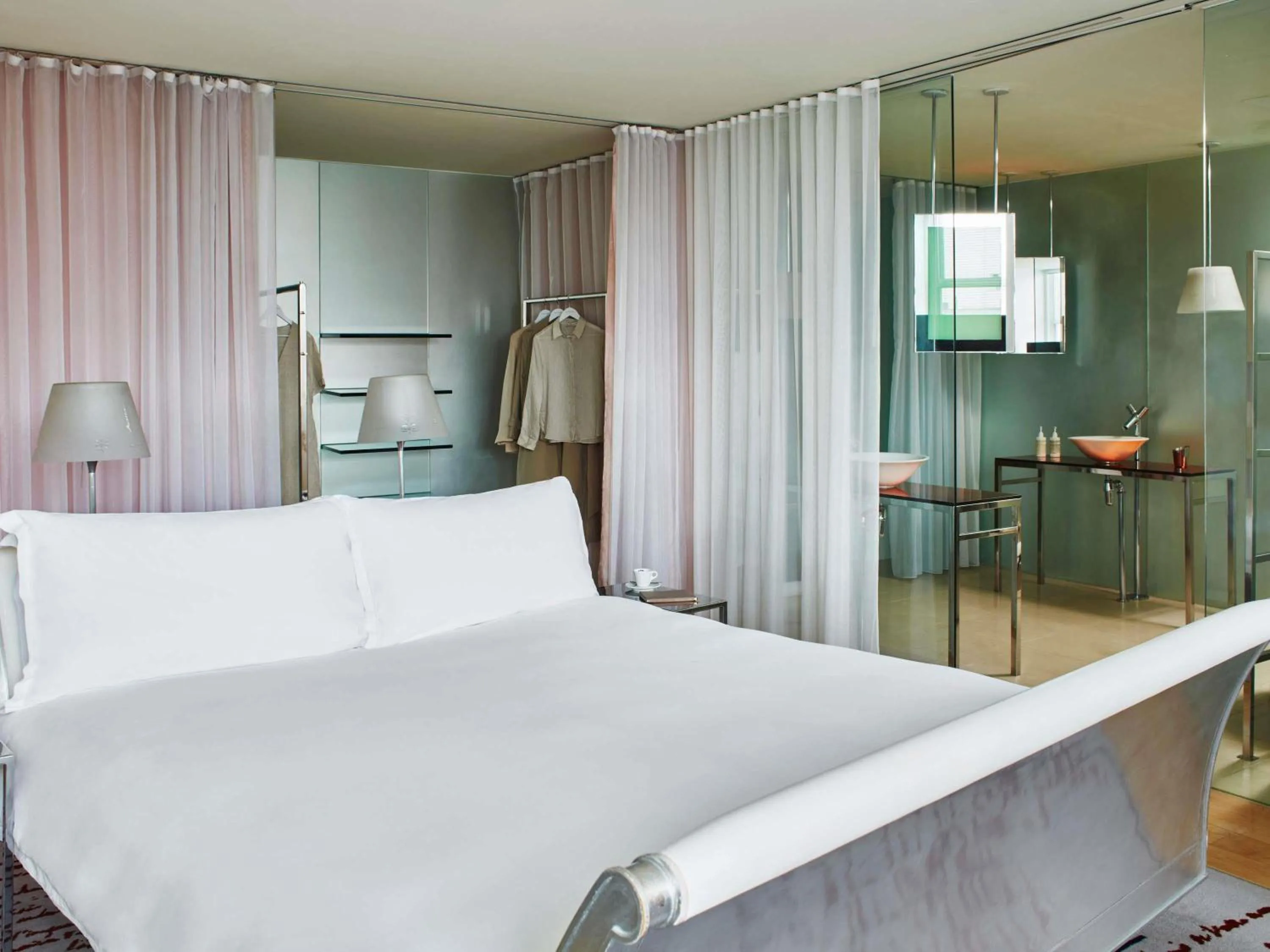 Penthouse in Sanderson London