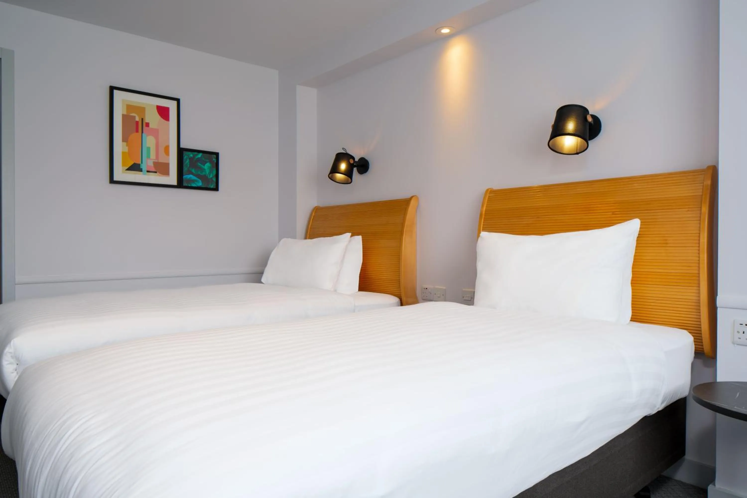 Standard Room with Two Single Beds in Holiday Inn Bristol Filton by IHG