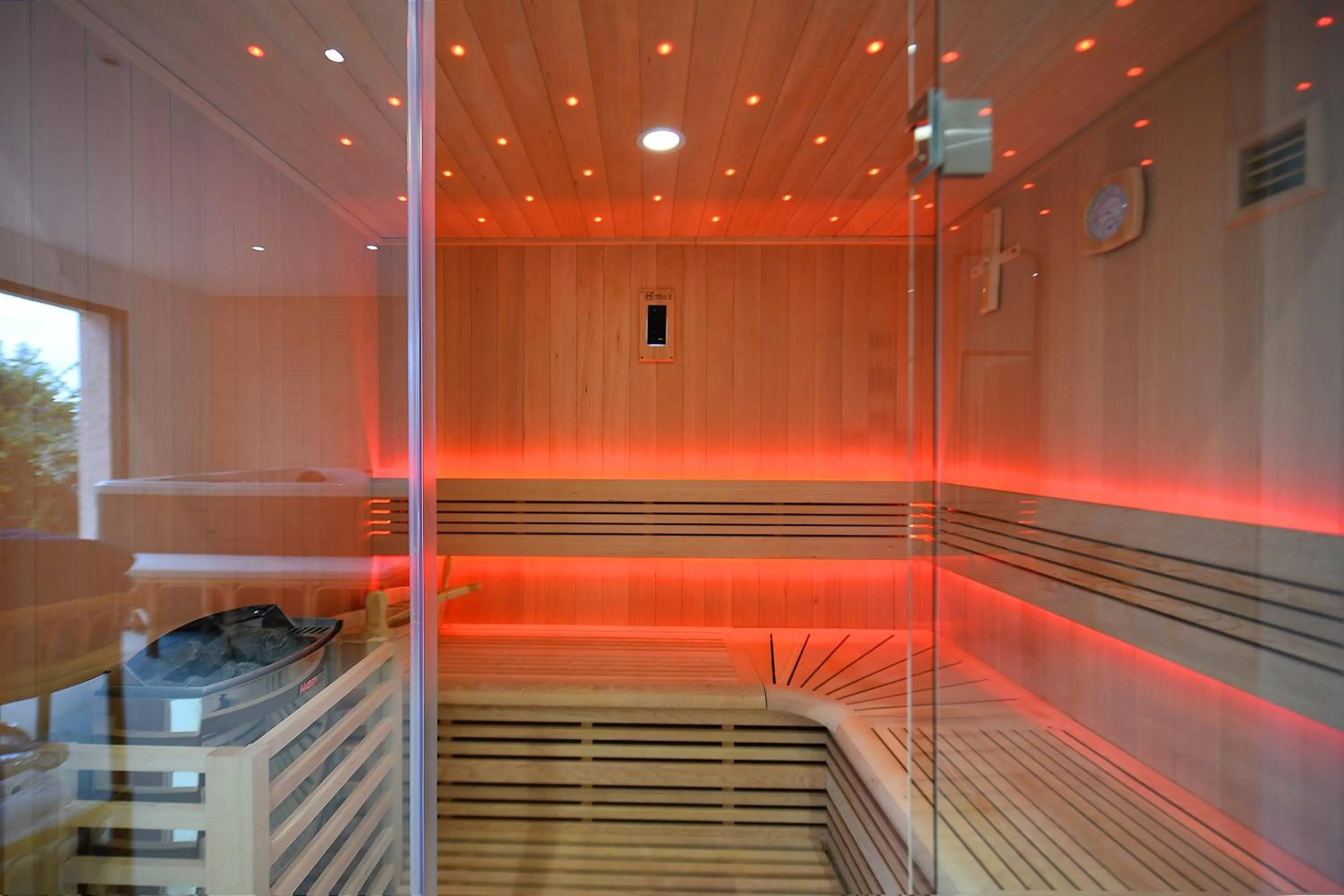 Deluxe Suite in Chez Walter