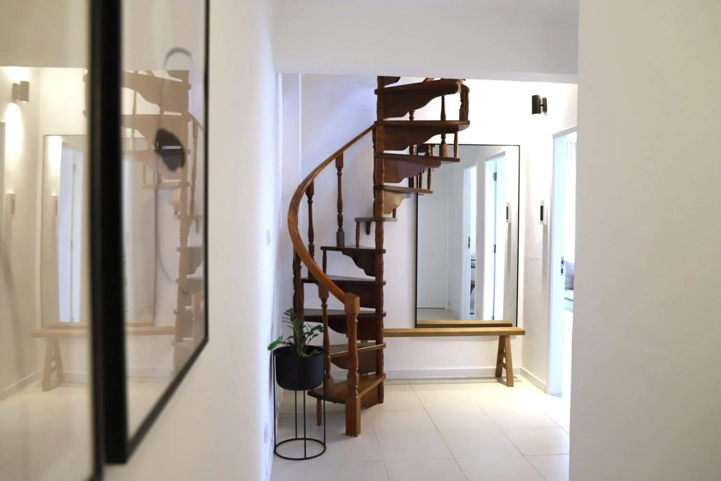 Three-Bedroom Apartment in RIDE Surf Resort & Spa Peniche