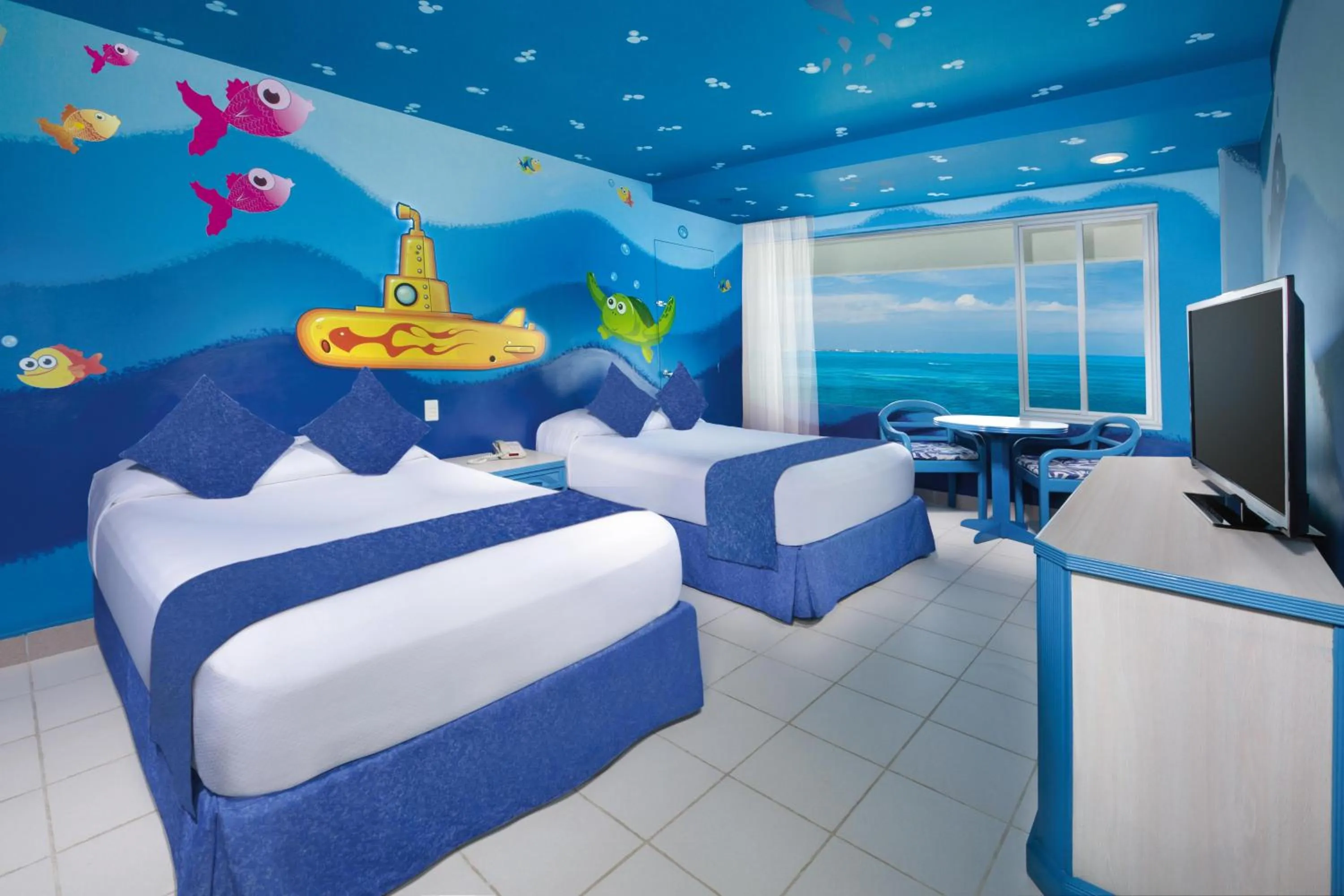 Family Suite in Oasis Palm - All Inclusive