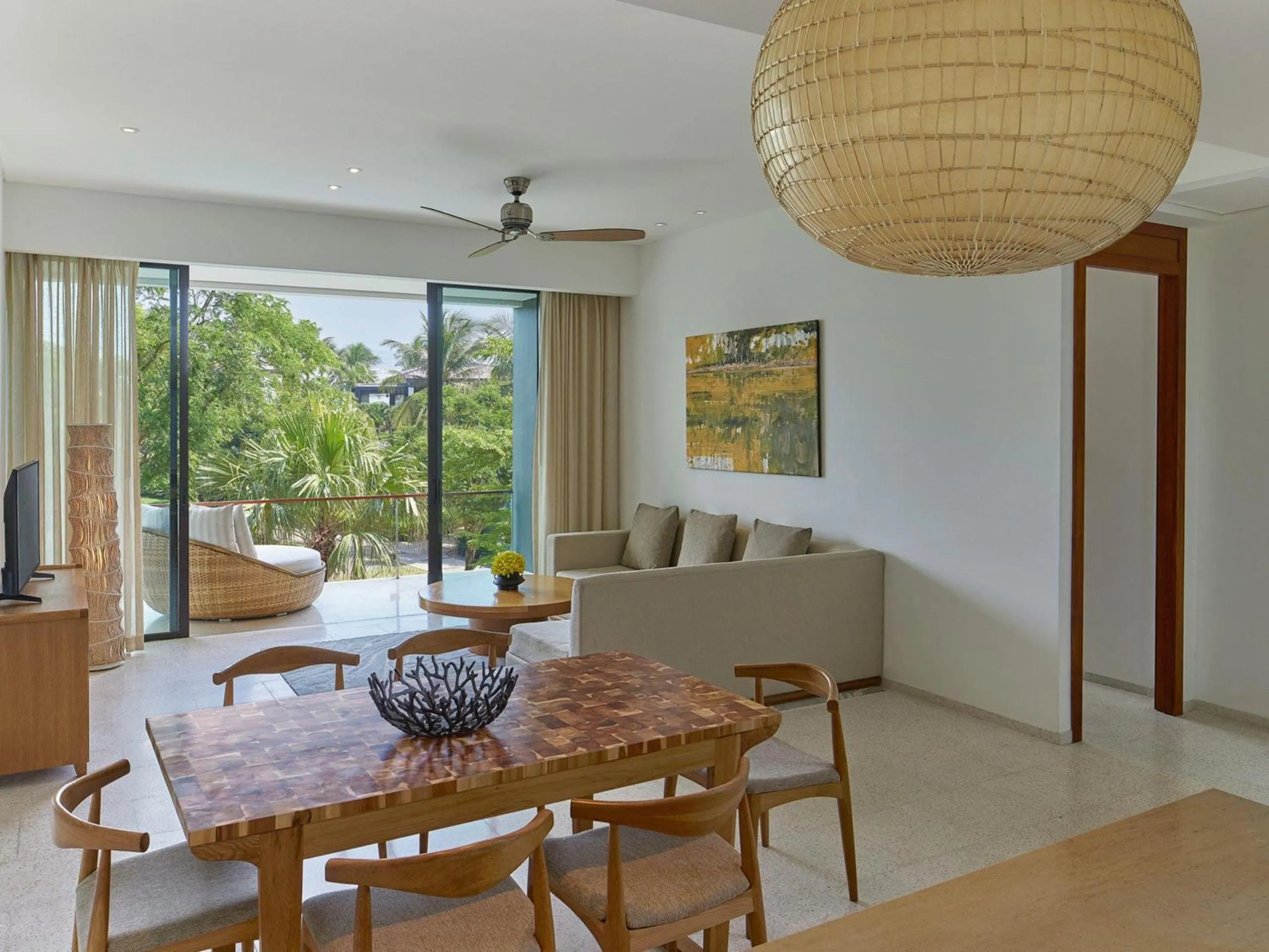 Three-Bedroom Residence in Hyatt Regency Danang Resort and Spa