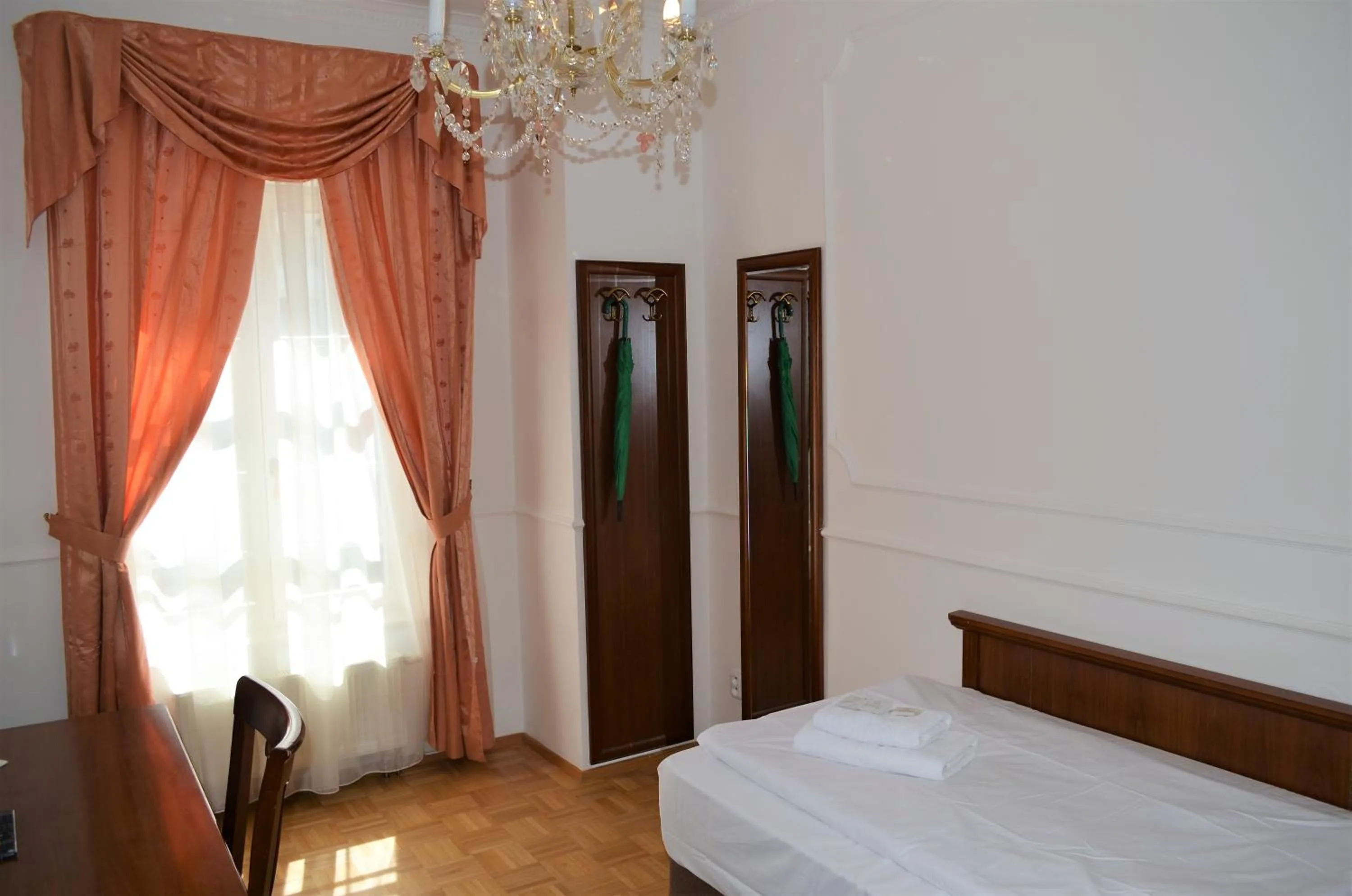 Single Room in Hotel Renesance Krasna Kralovna
