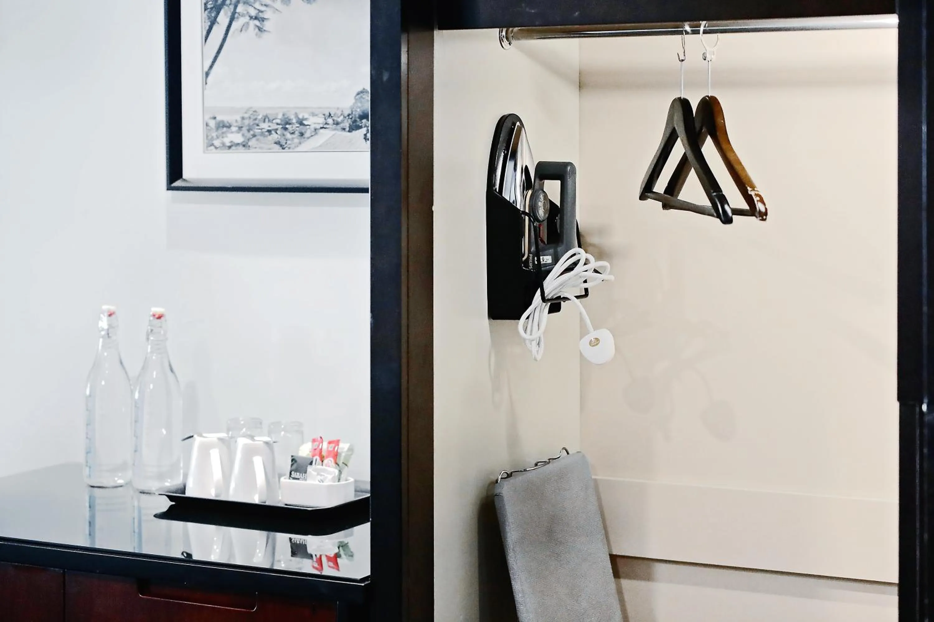 Super Standard Twin Room in Hotel Sixty3