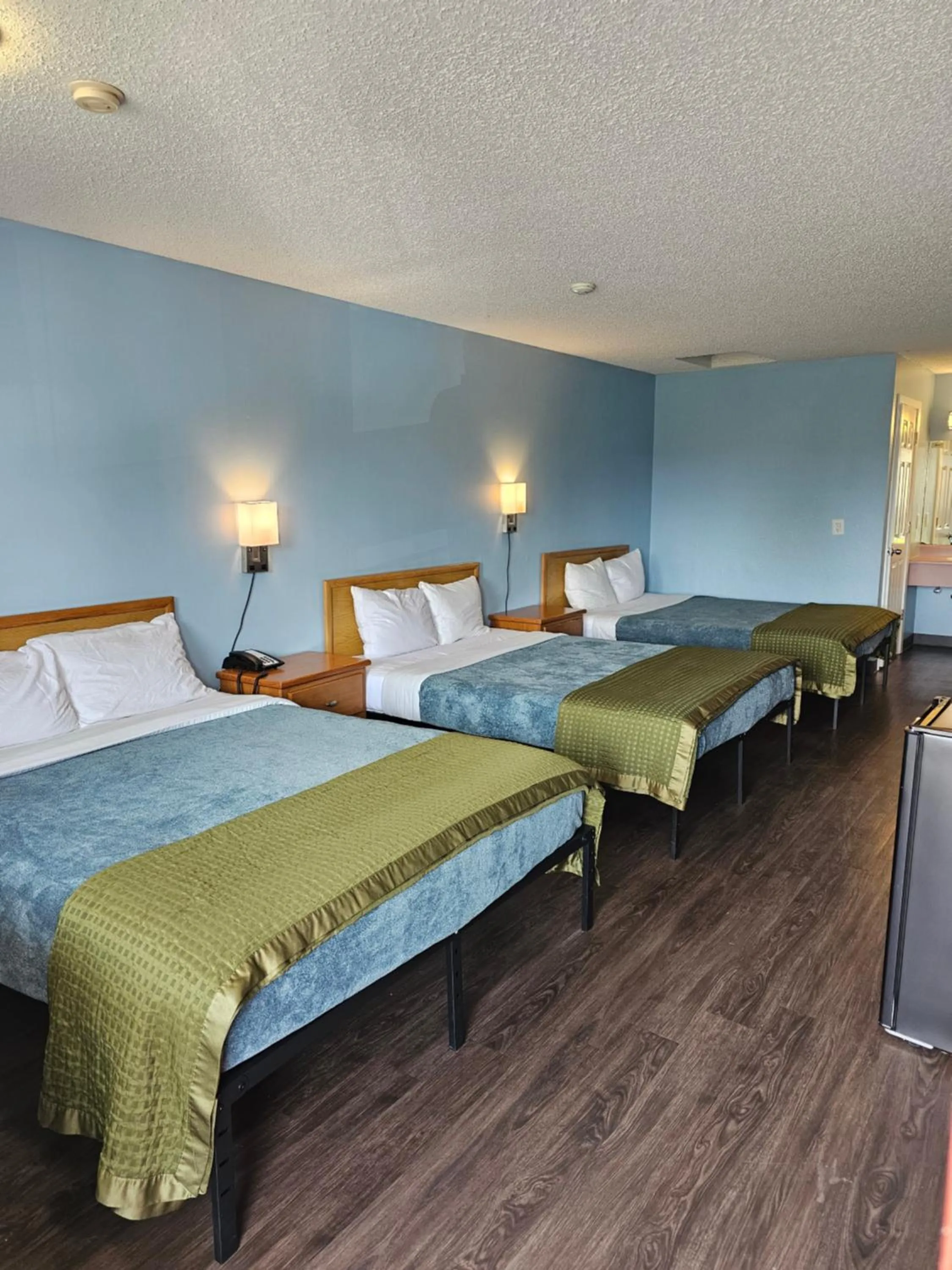Triple Room - Non-Smoking in Sumner Motor Inn