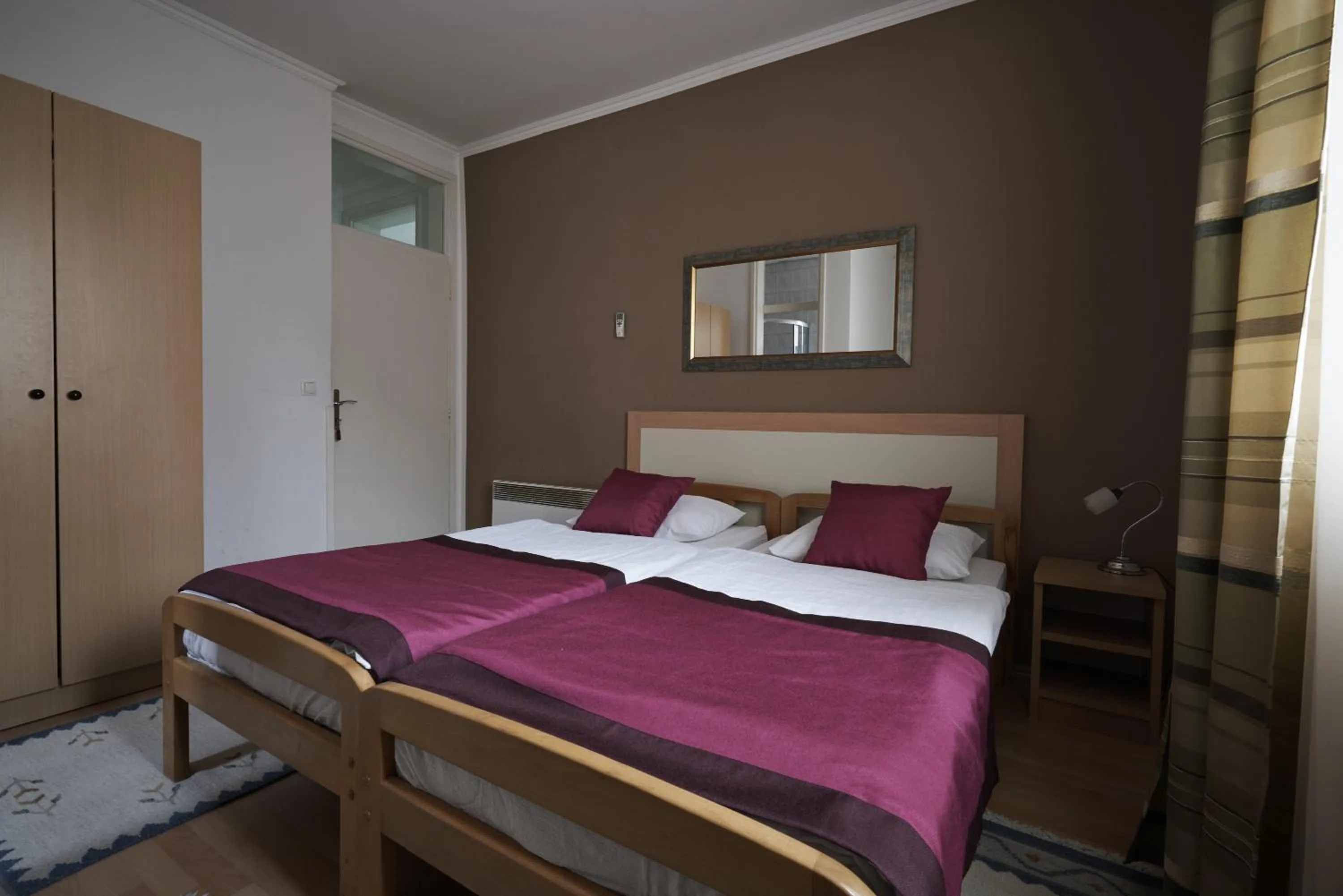 Double or Twin Room in Pansion Rose