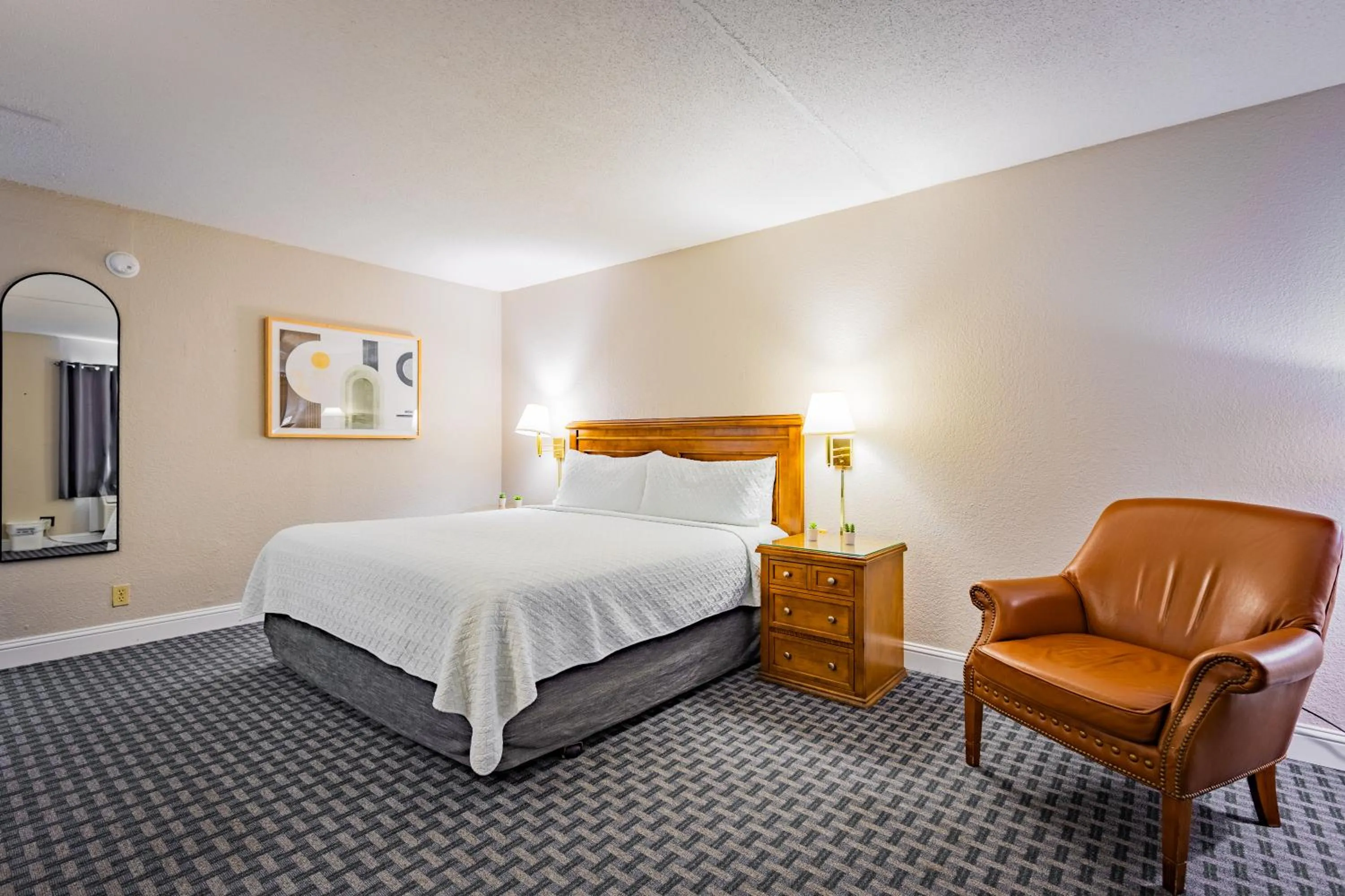 King Room in Welcome Inn