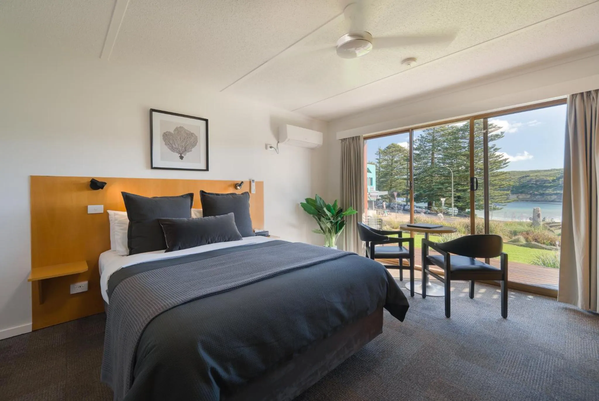 Ocean View Double in Loch Ard Motor Inn