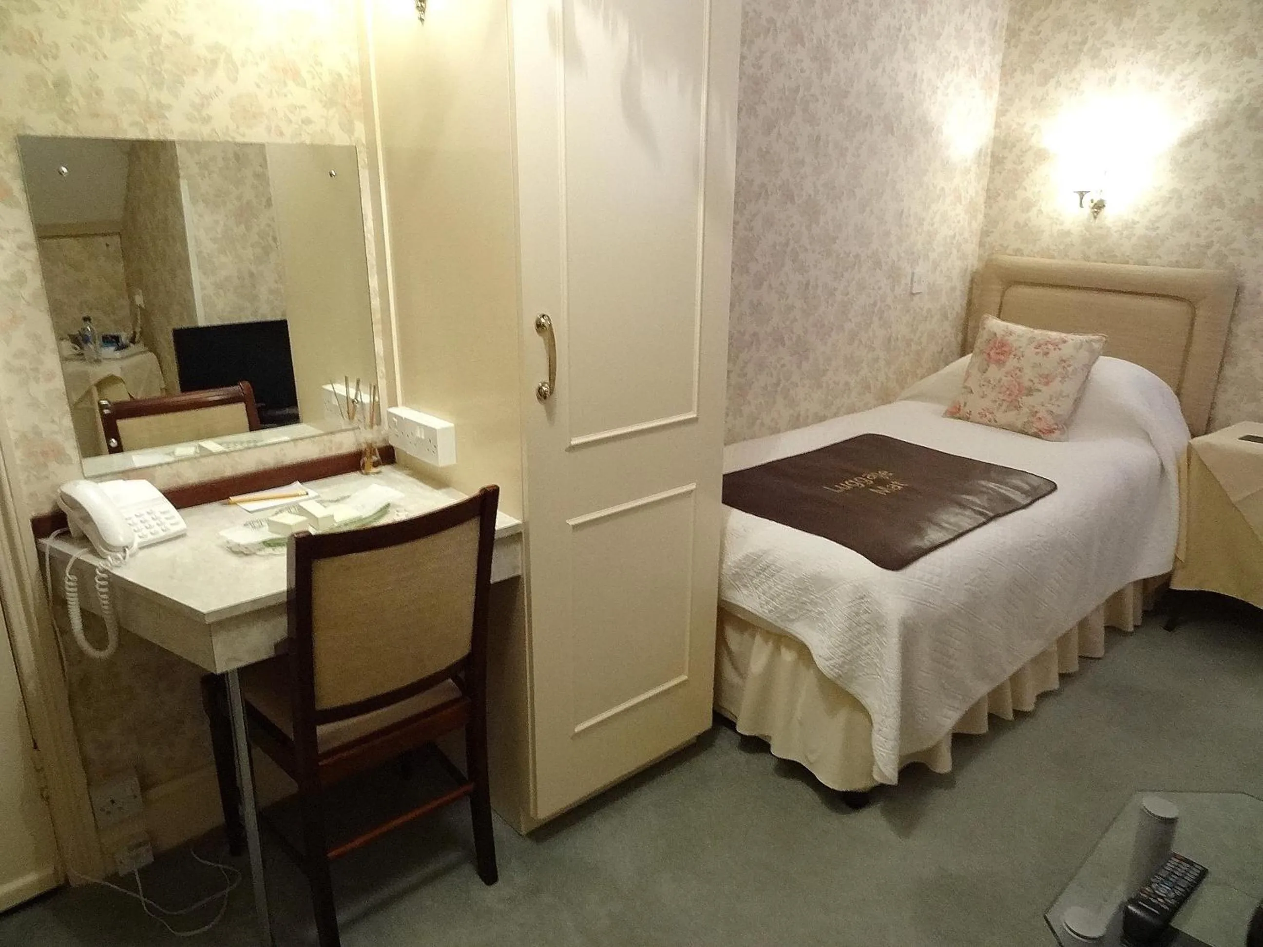 Single Room in The Chudleigh