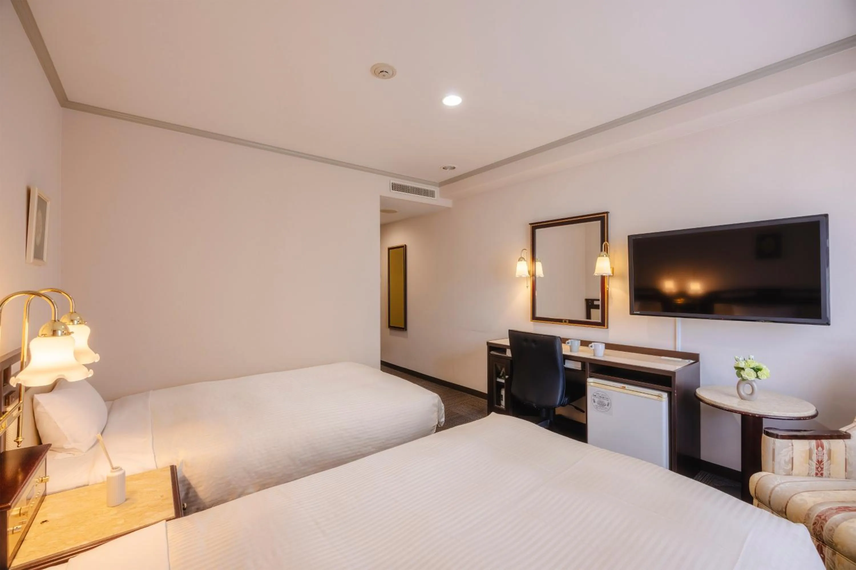 Twin Room - Non-Smoking in Sasebo Washington Hotel