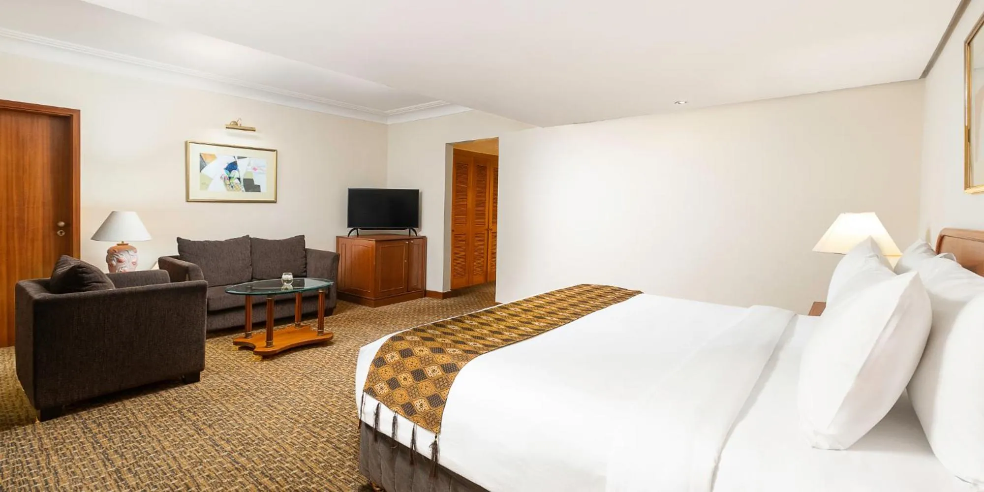 Arya Club Studio in Aryaduta Menteng