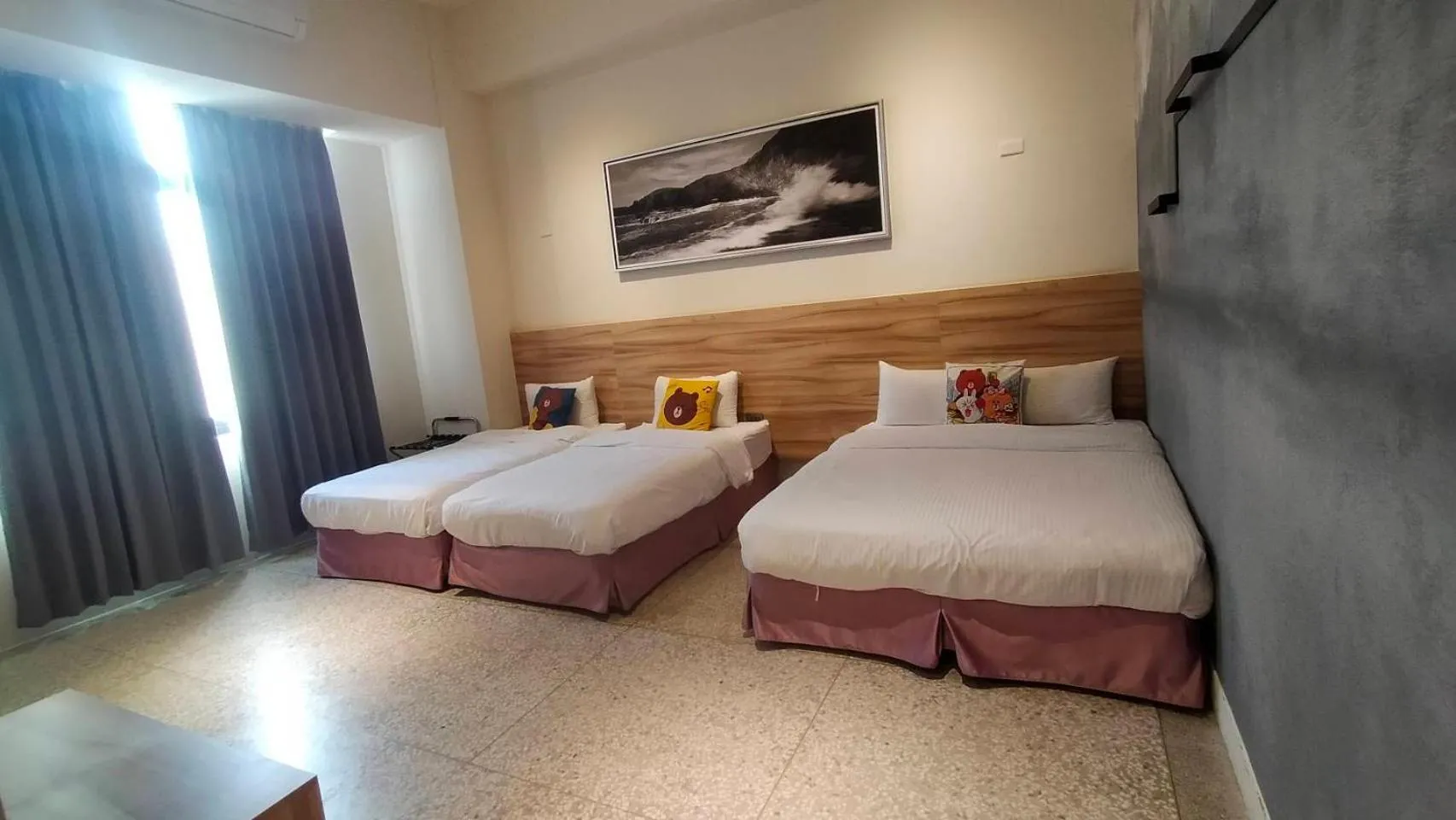 Family Room in Rainbow Hotel