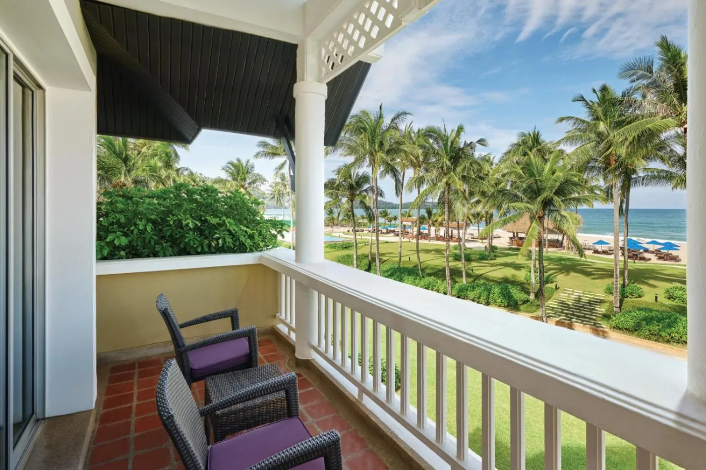 Laguna Ocean View King in Angsana Laguna Phuket