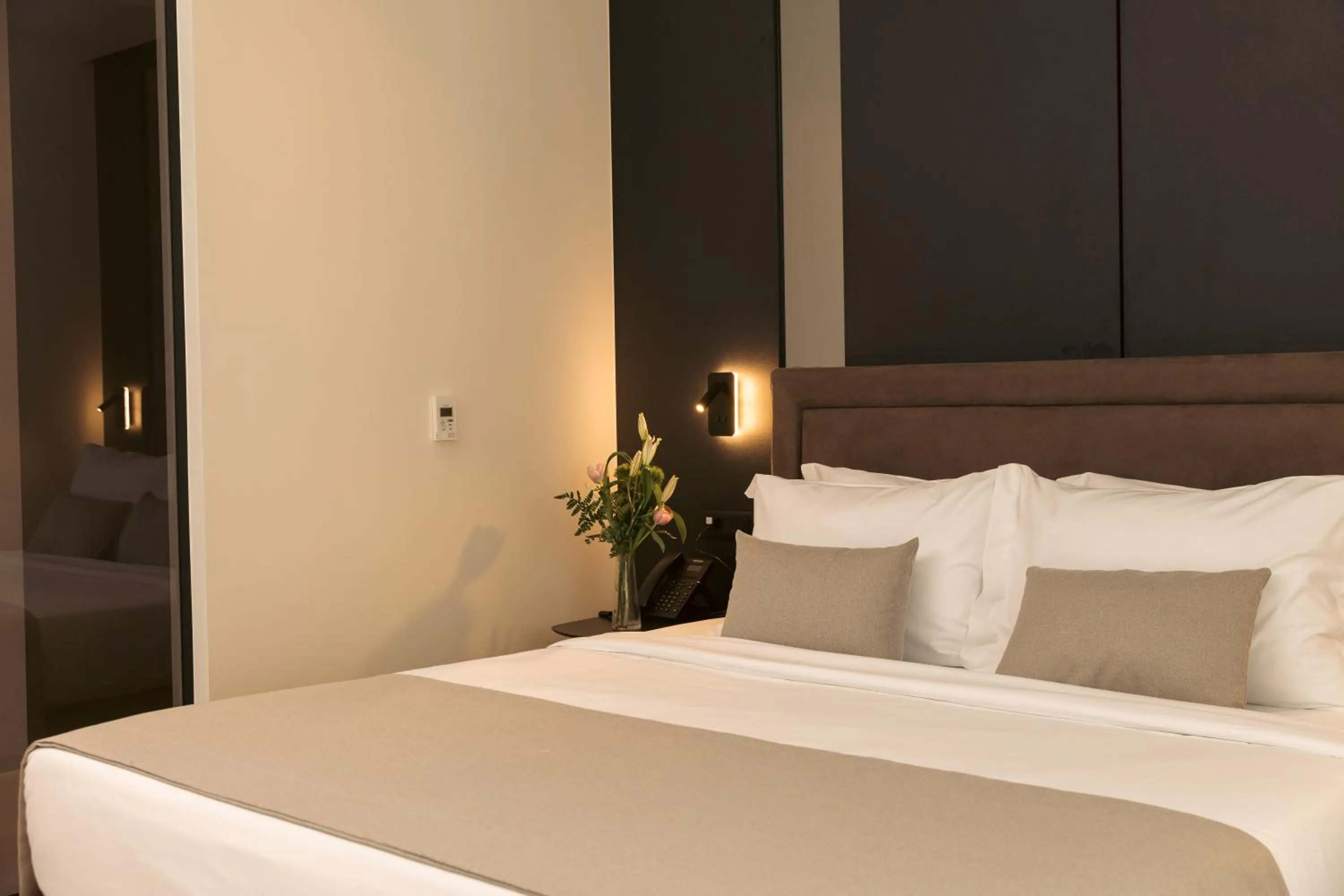 Double Room in Venus Hotel