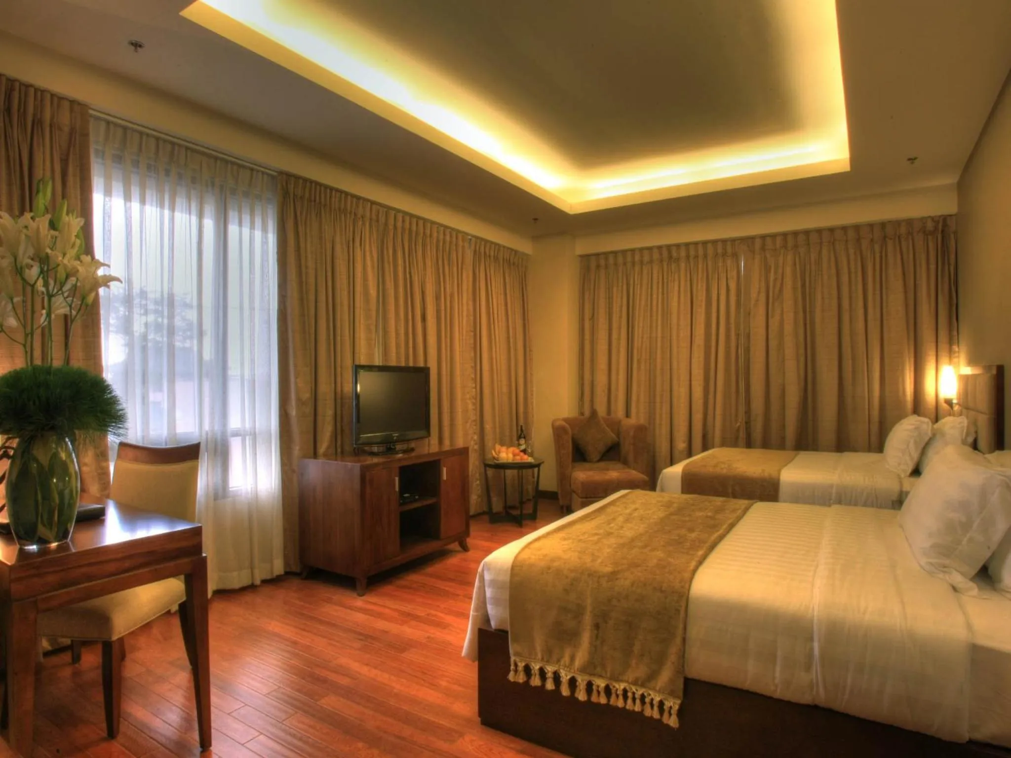 Premium Double or Twin Room in Armada Hotel Manila