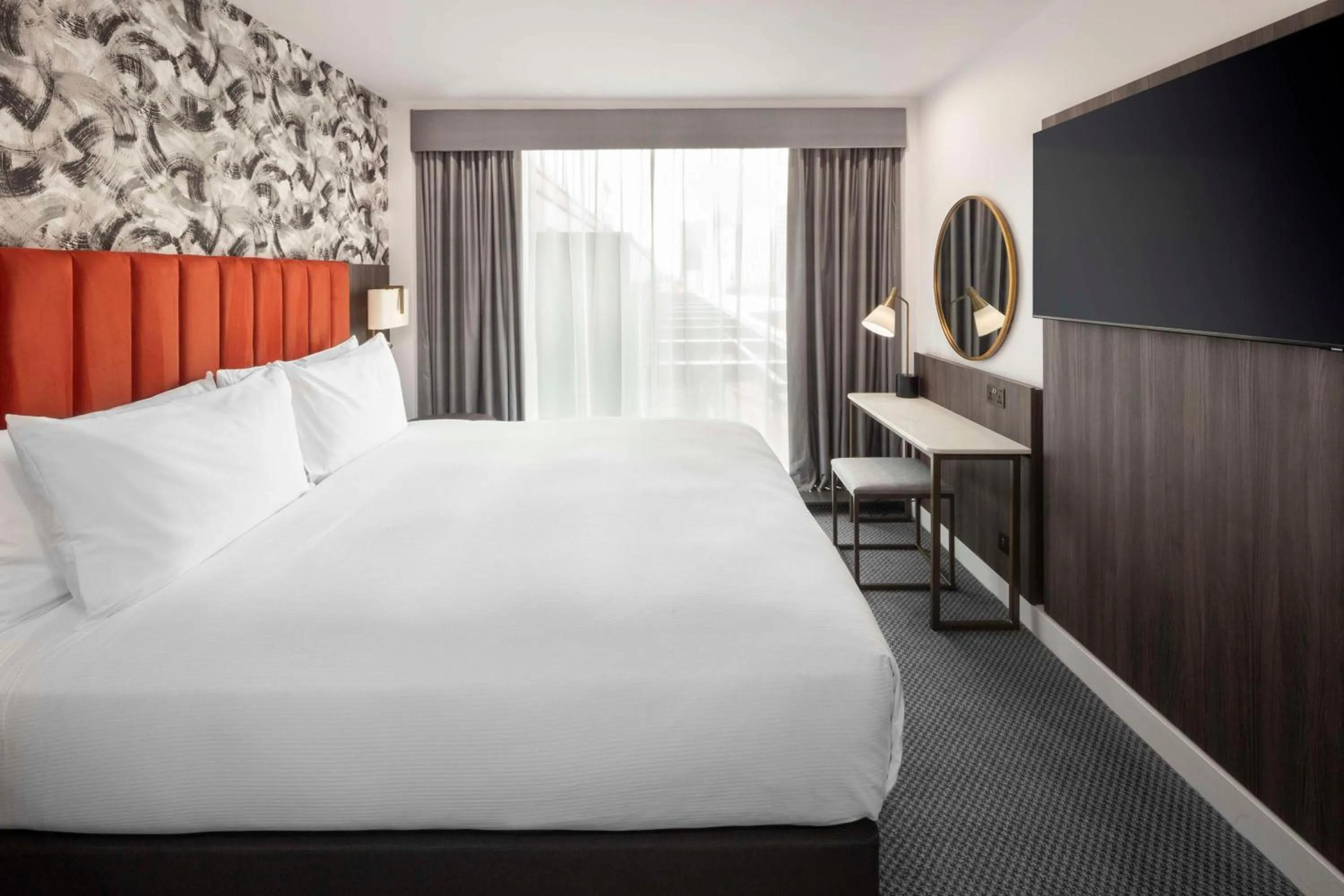 King City Suite in DoubleTree by Hilton Manchester Piccadilly