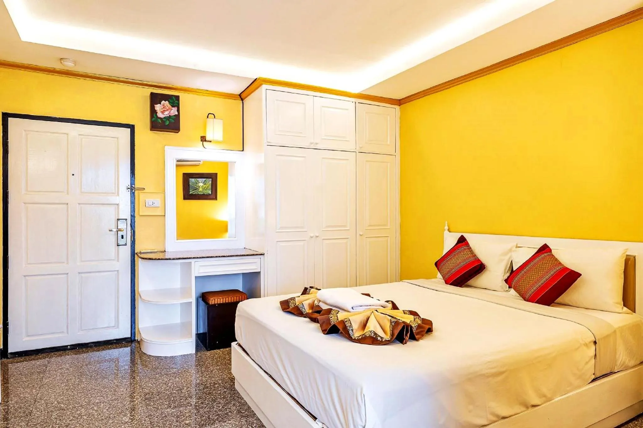 Superior Double Room in Royal Peninsula Hotel Chiangmai