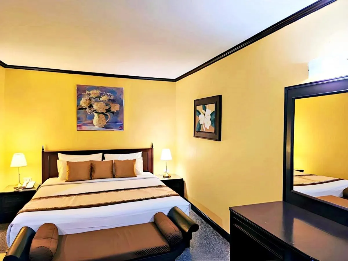 Superior Double Room in Royal Peninsula Hotel Chiangmai