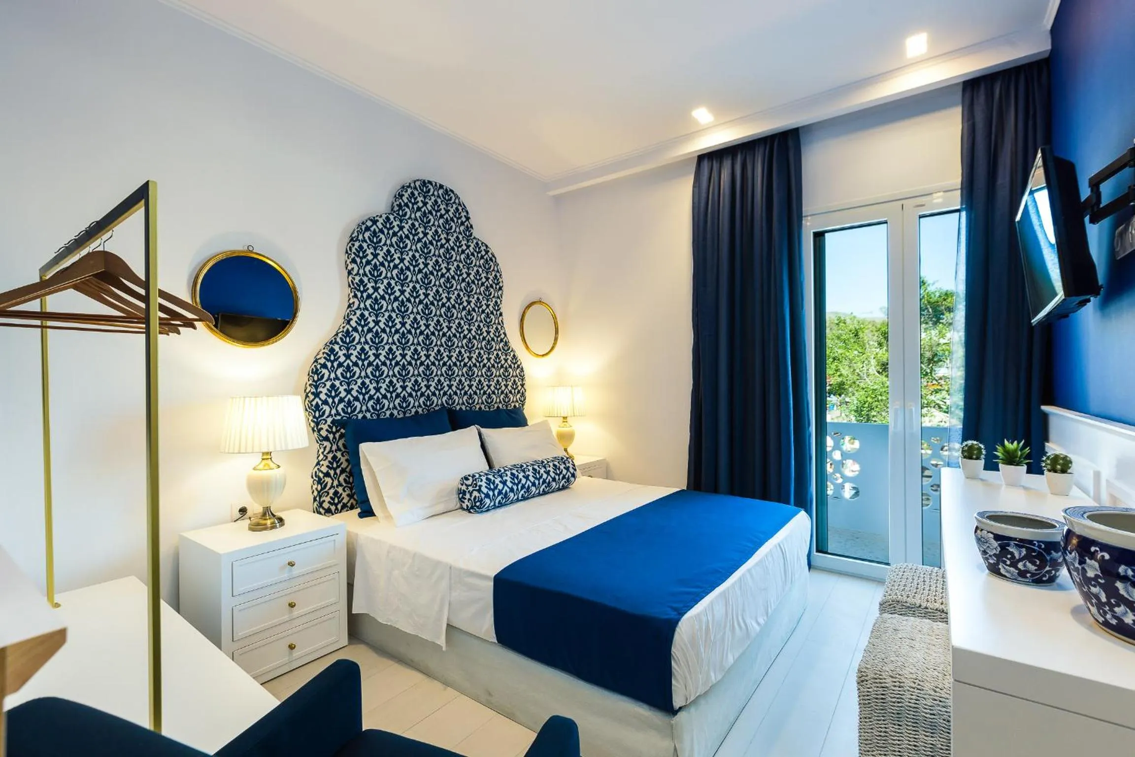 Family Suite in Georgioupolis Plaza Suites