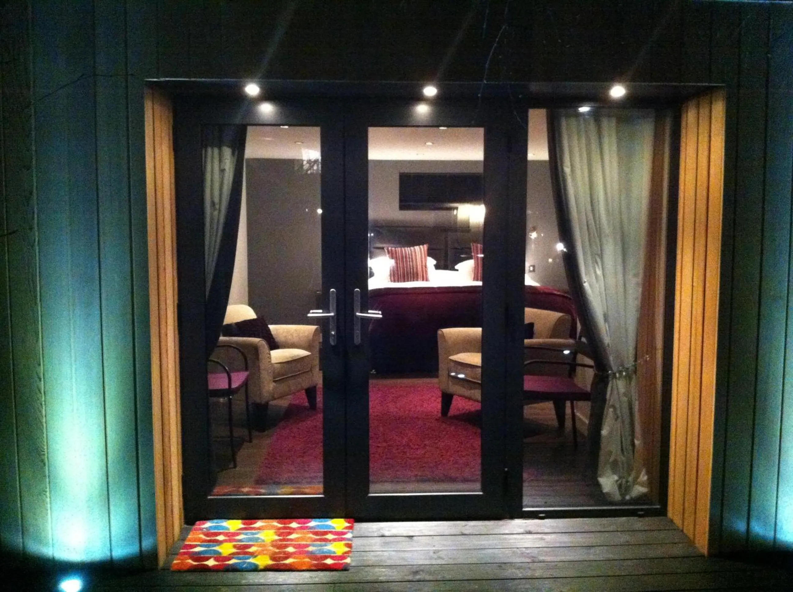 Double Room with Garden View in Satis House Hotel