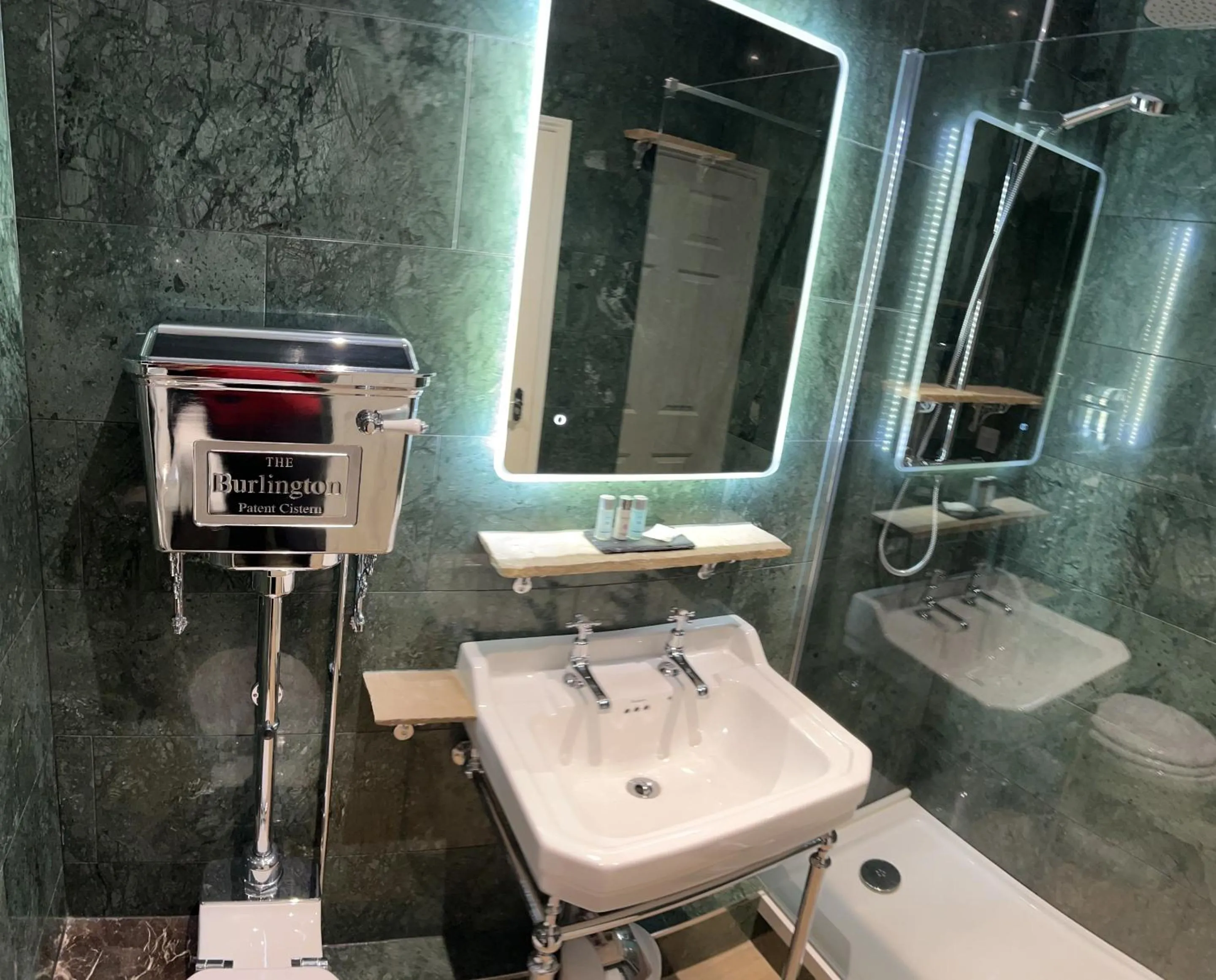 Junior Suite in The Plough Inn