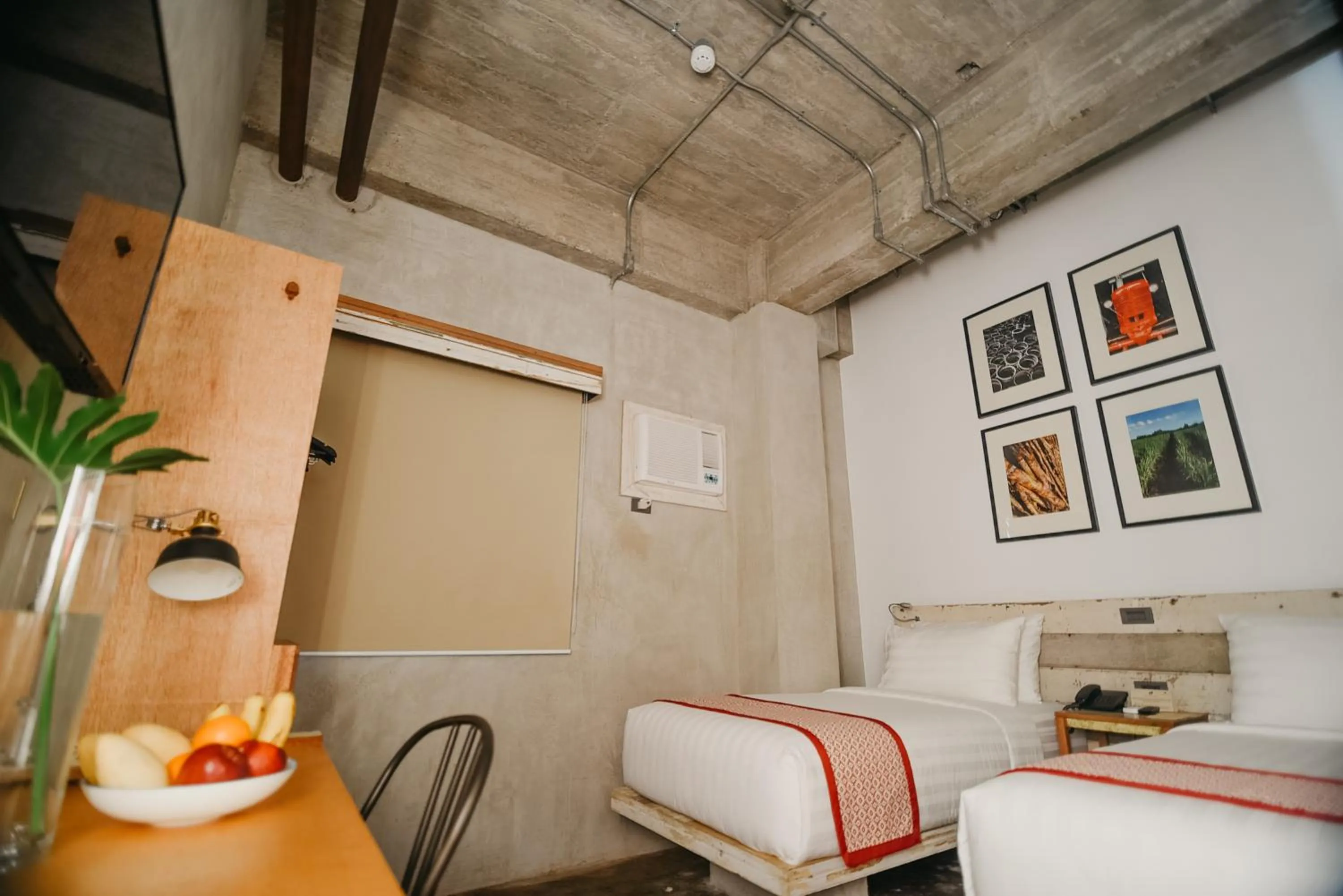 Standard Twin Room in The Bricks Hotel