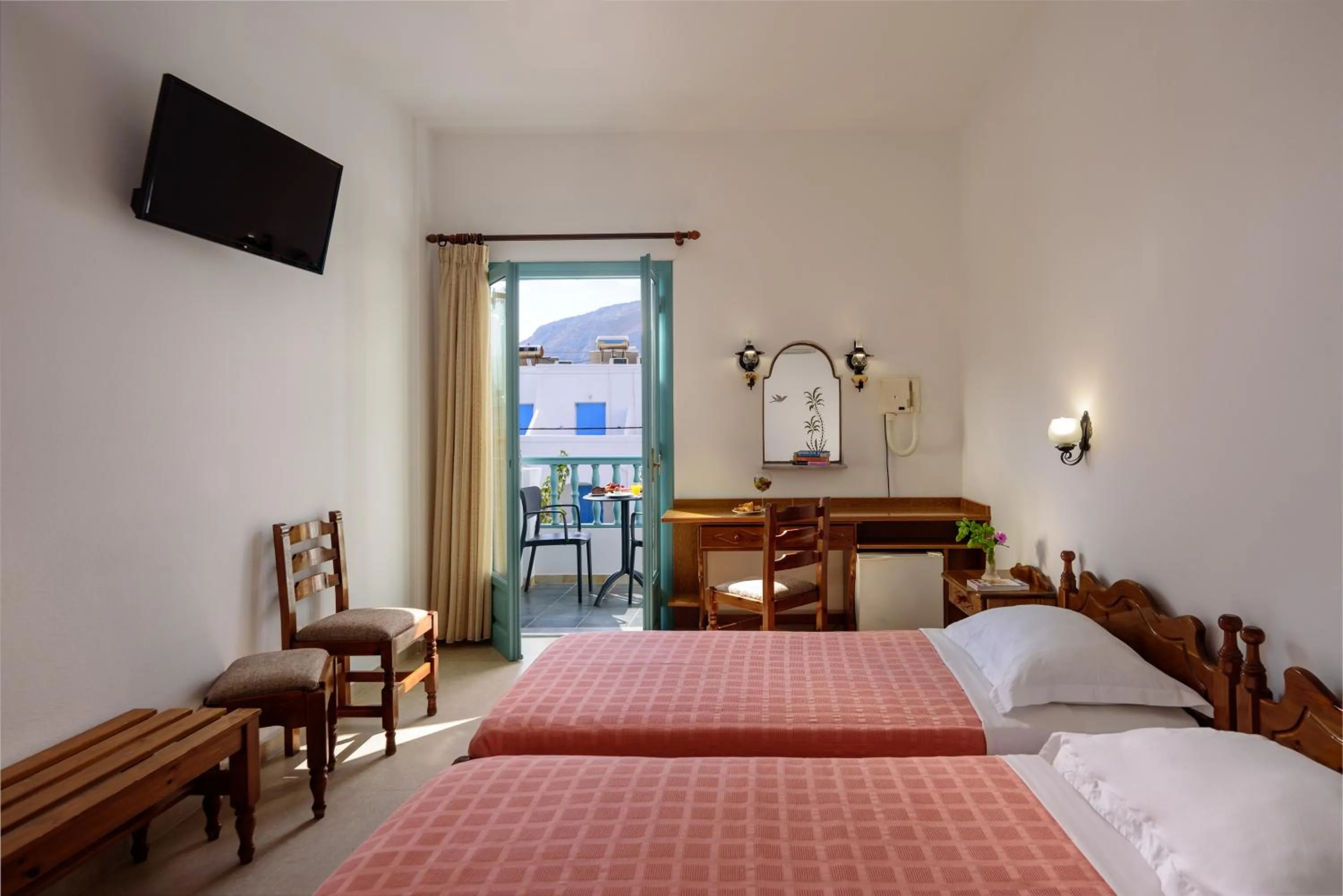 Double or Twin Room in Armonia