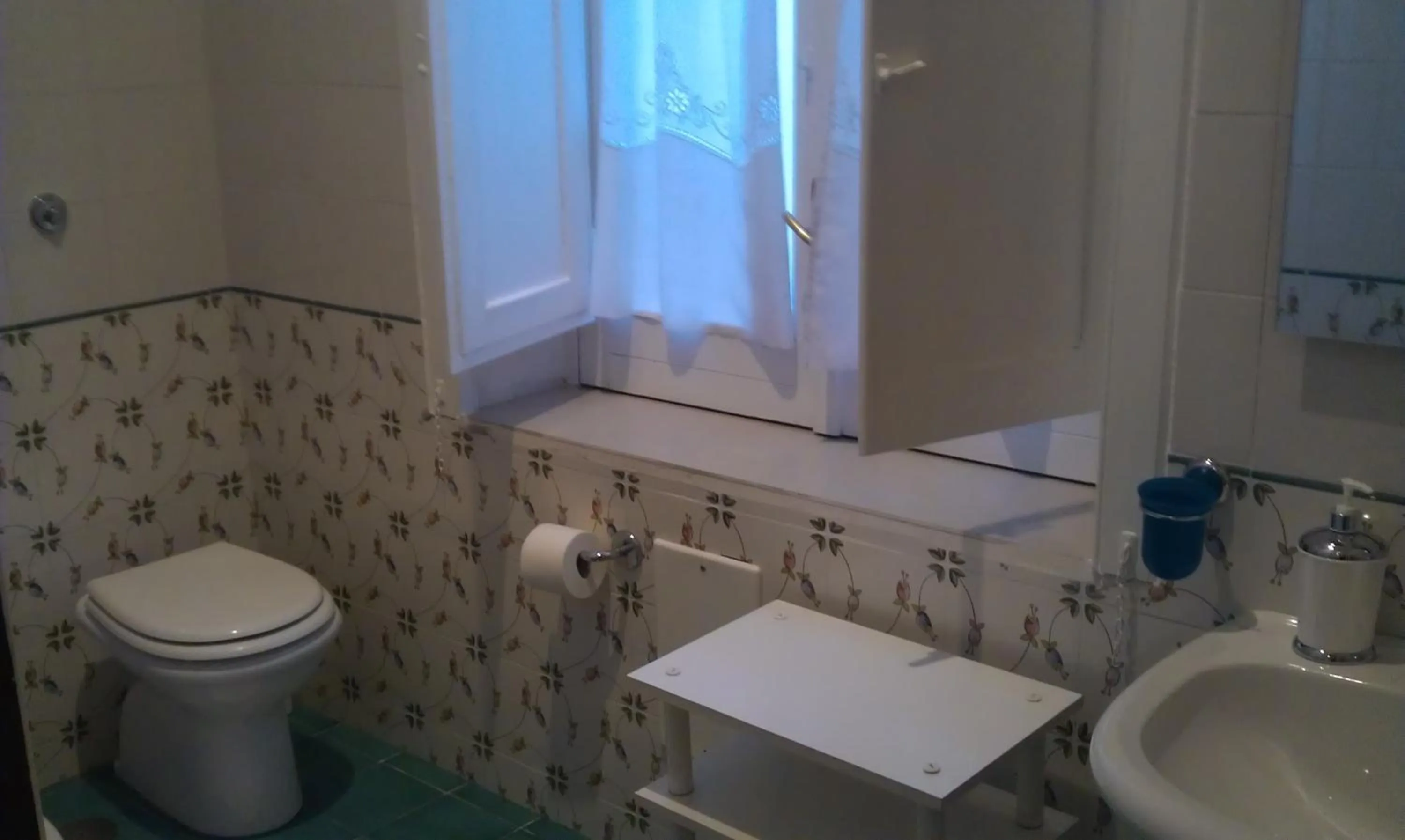 Double Room in Monteoliveto Bed & Breakfast