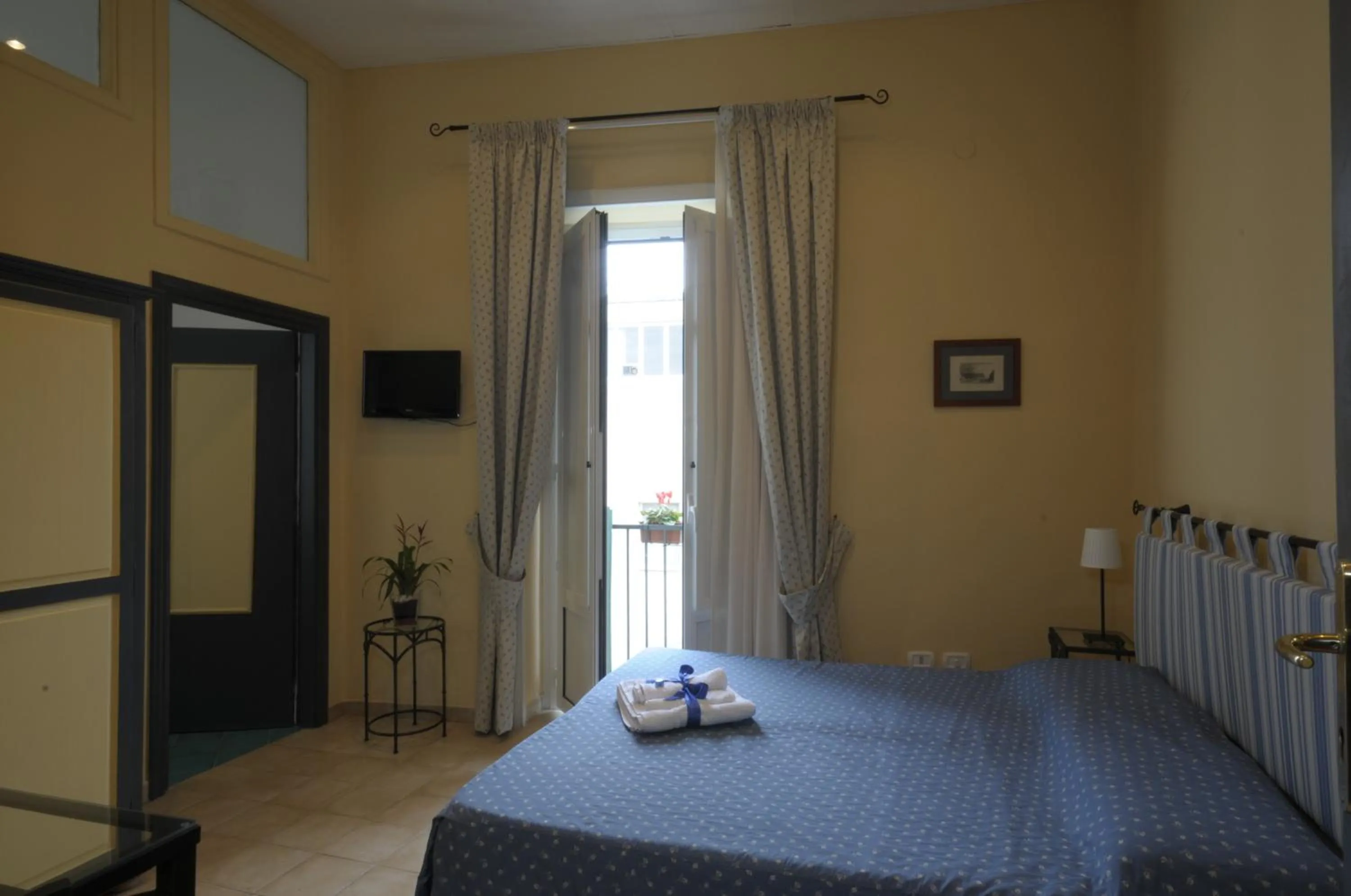 Double Room in Monteoliveto Bed & Breakfast